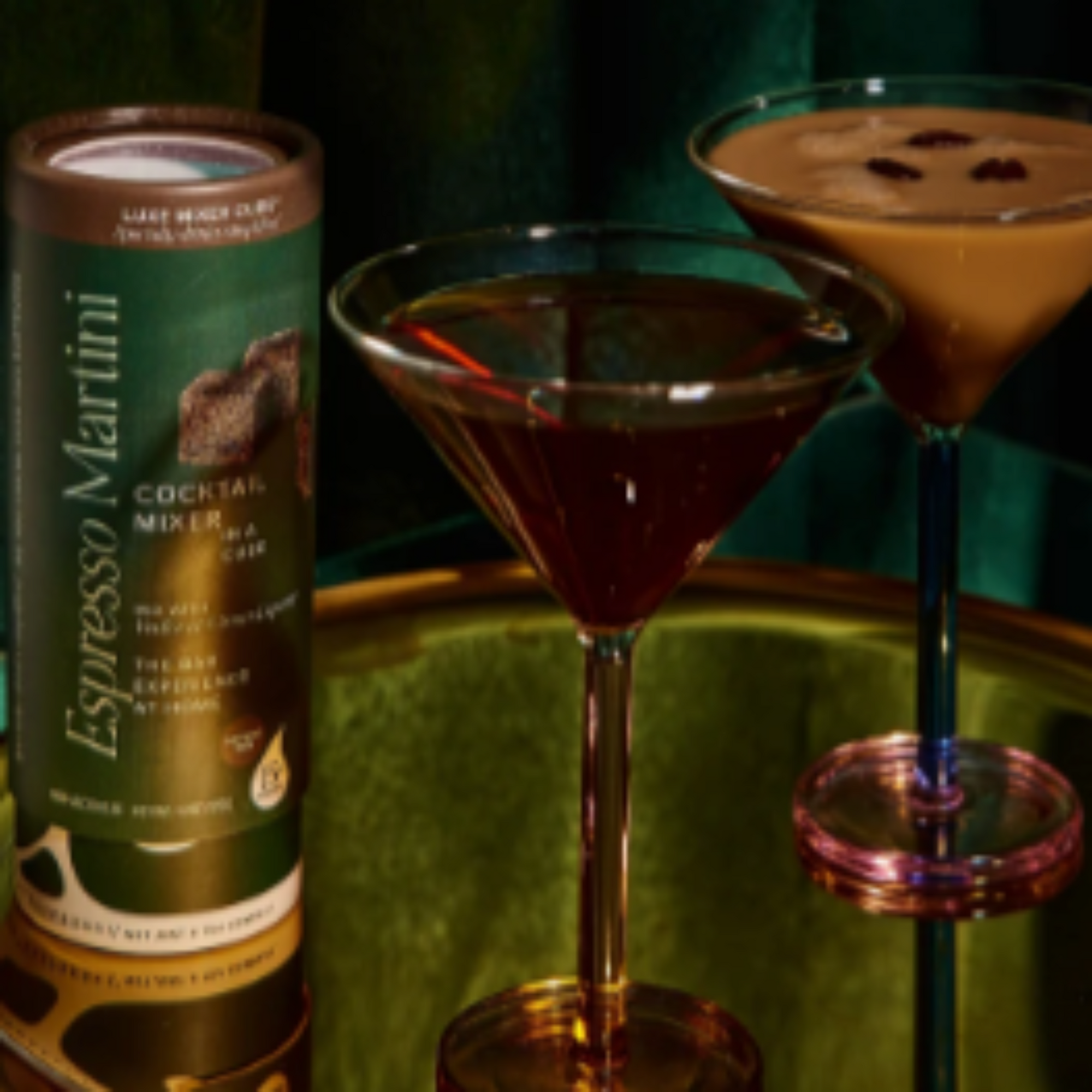 Espresso Martini Cocktail Mixer