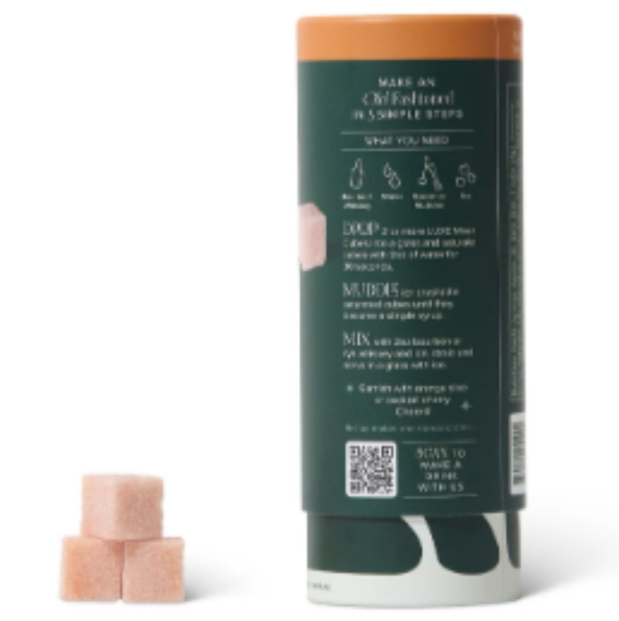 Old Fashioned Cocktail Mixer