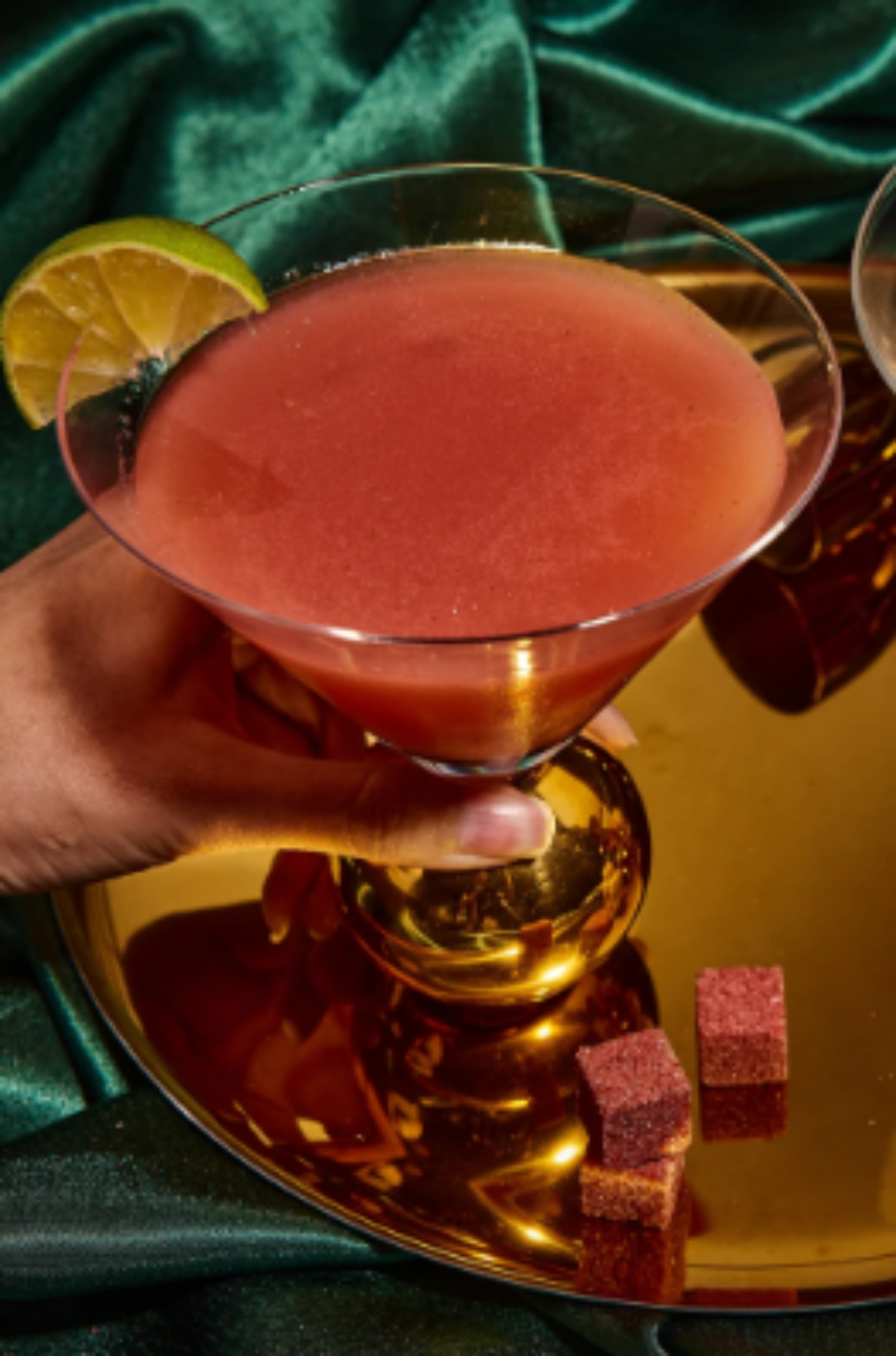 Cosmo Martini Cocktail Mixer