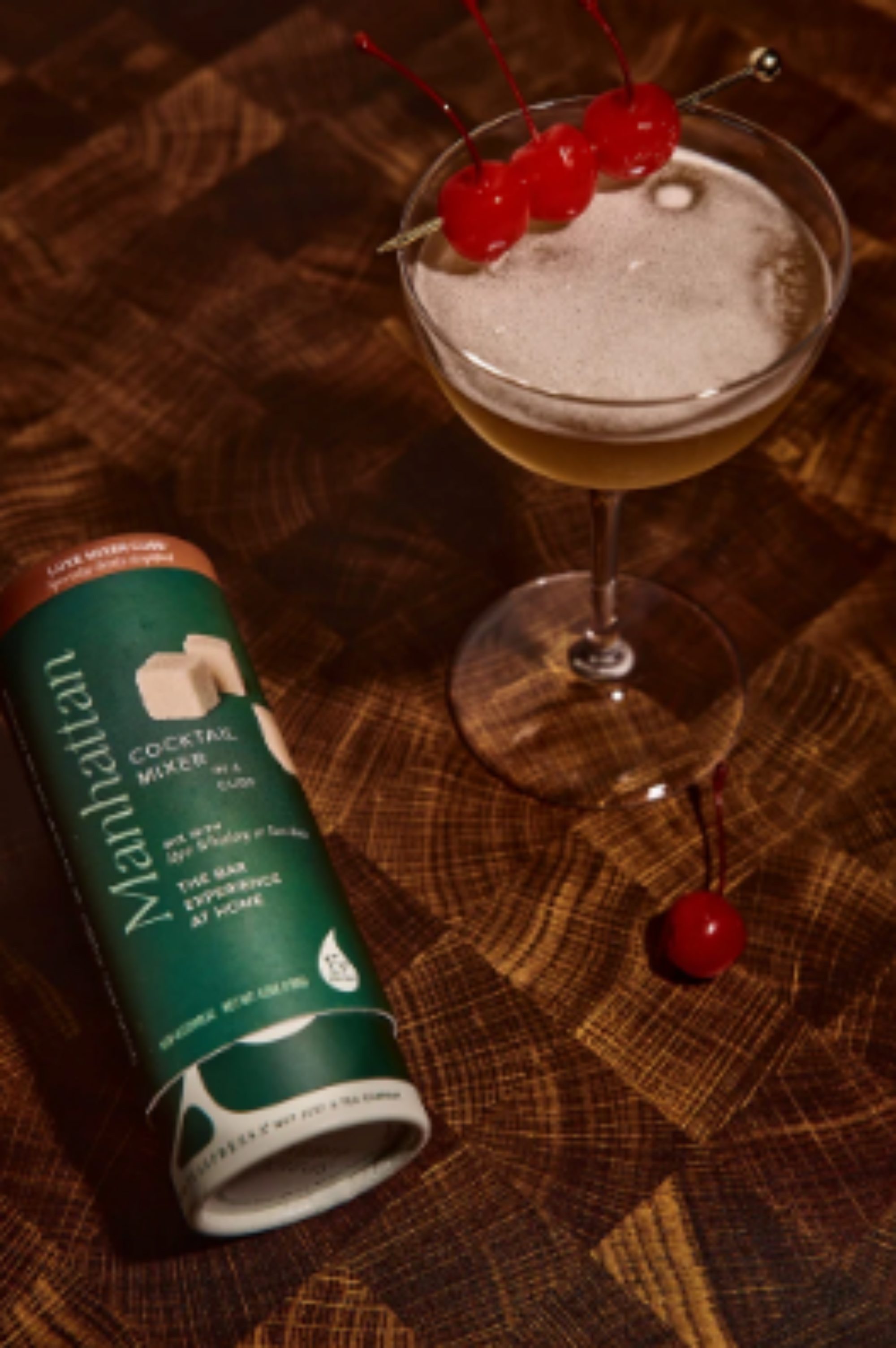 Manhattan Cocktail Mixer