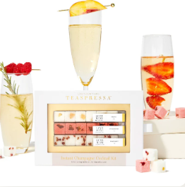 CHAMPAGNE COCKTAIL MIXER KIT