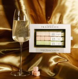 MIMOSA COCKTAIL MIXER KIT