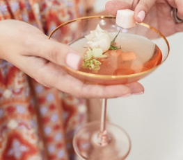 MIMOSA COCKTAIL MIXER KIT