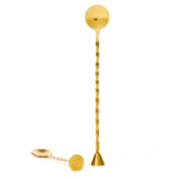 BAR SPOON + MUDDLER