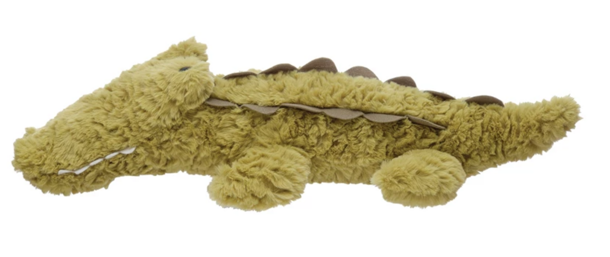 Plush Alligator