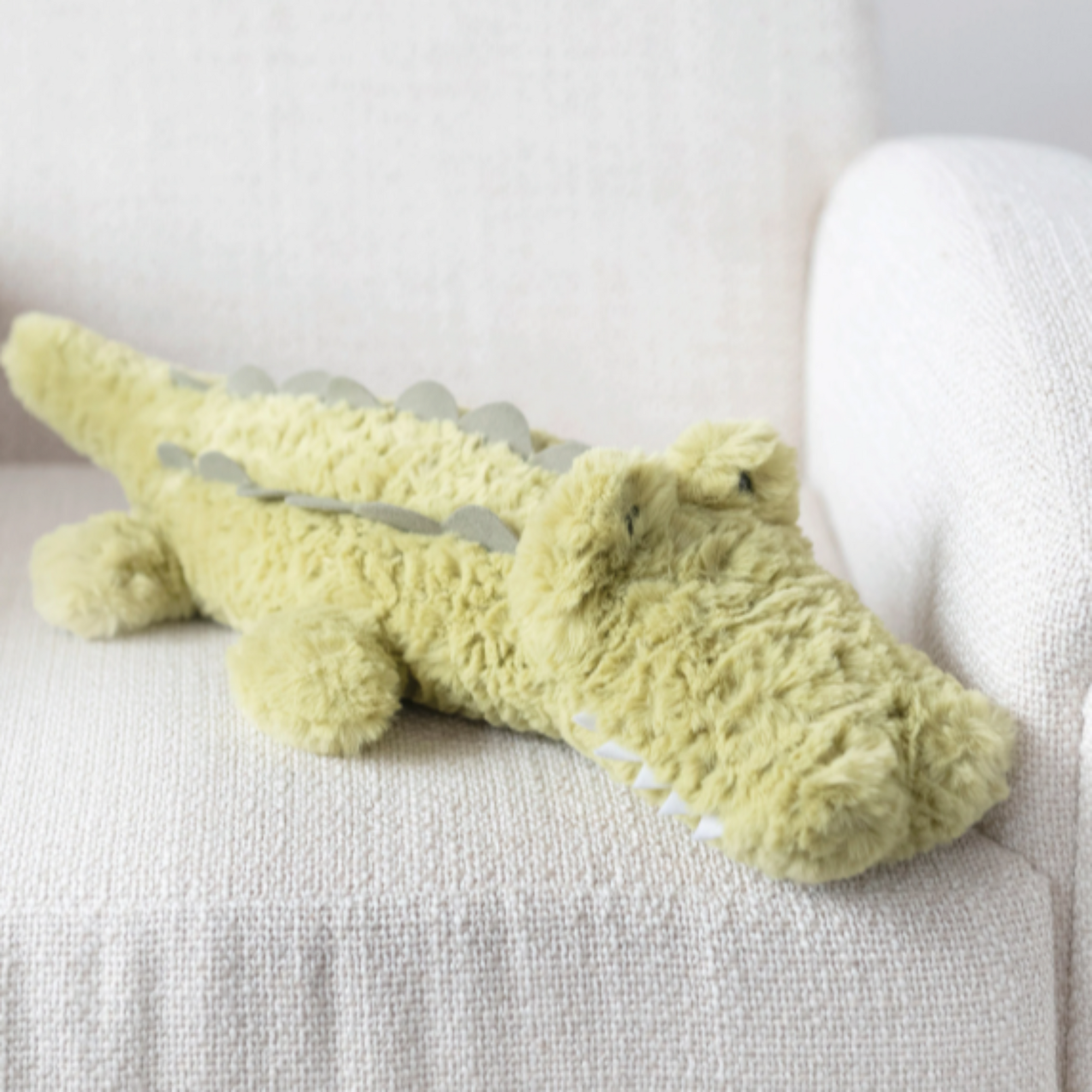 Plush Alligator