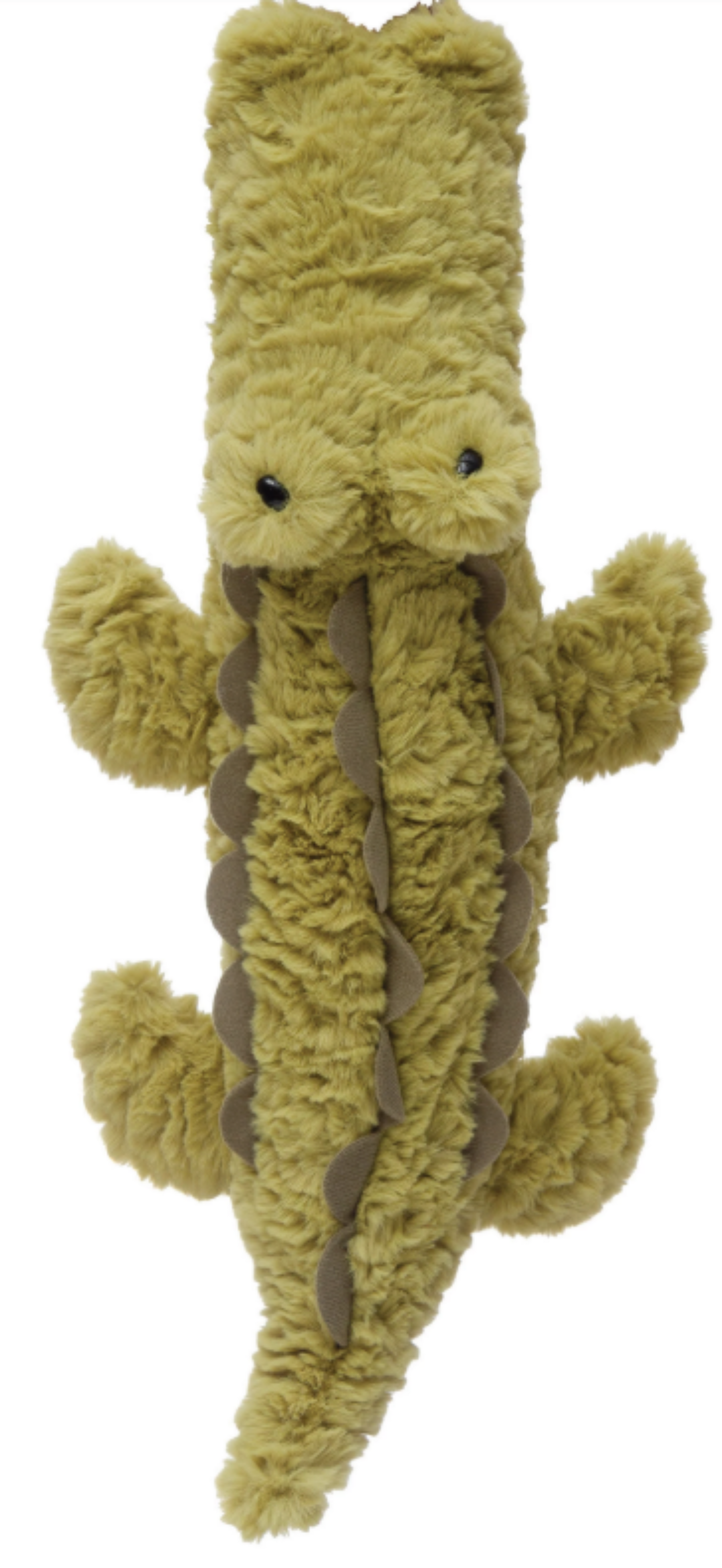 Plush Alligator