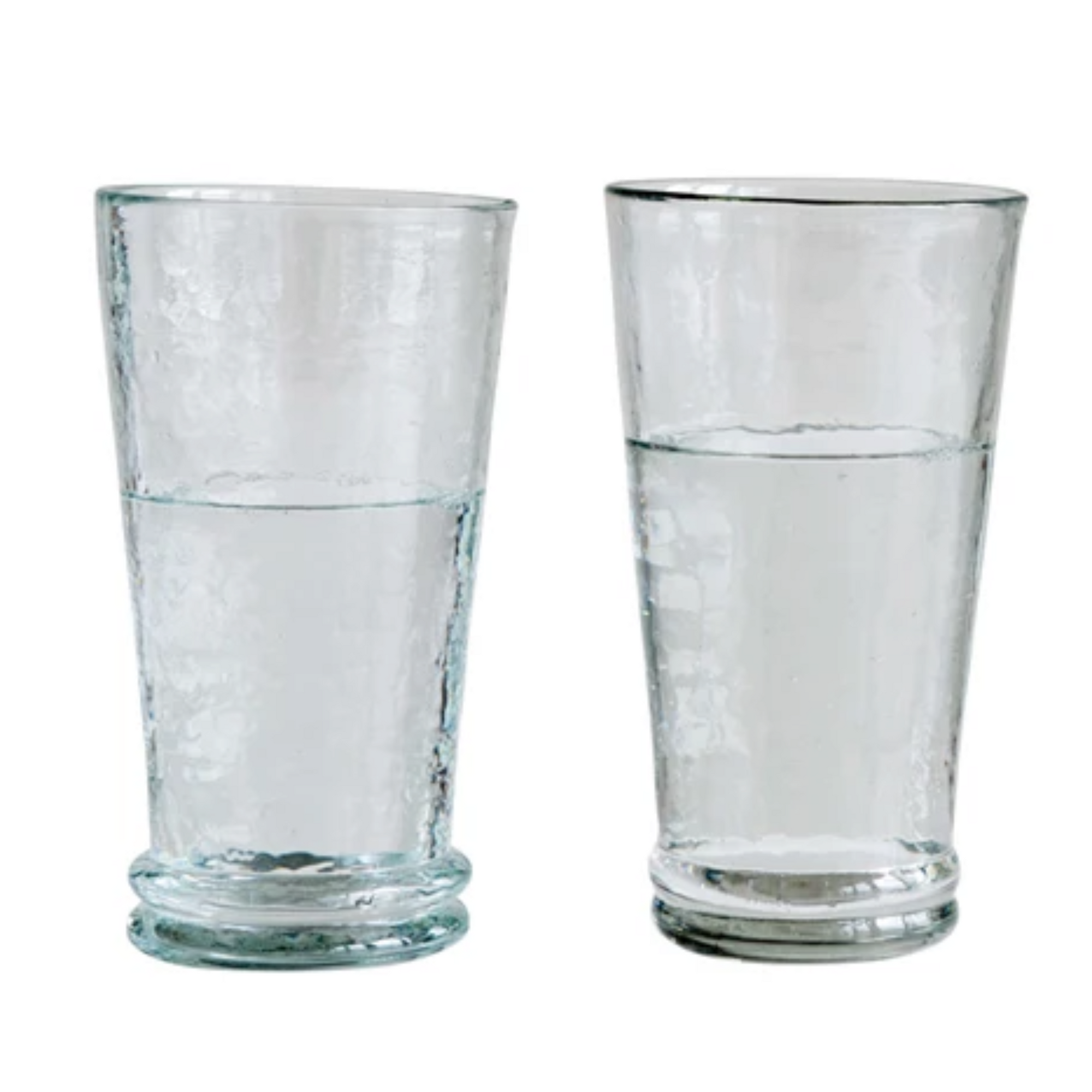 Recycled Glass Drinking Glass