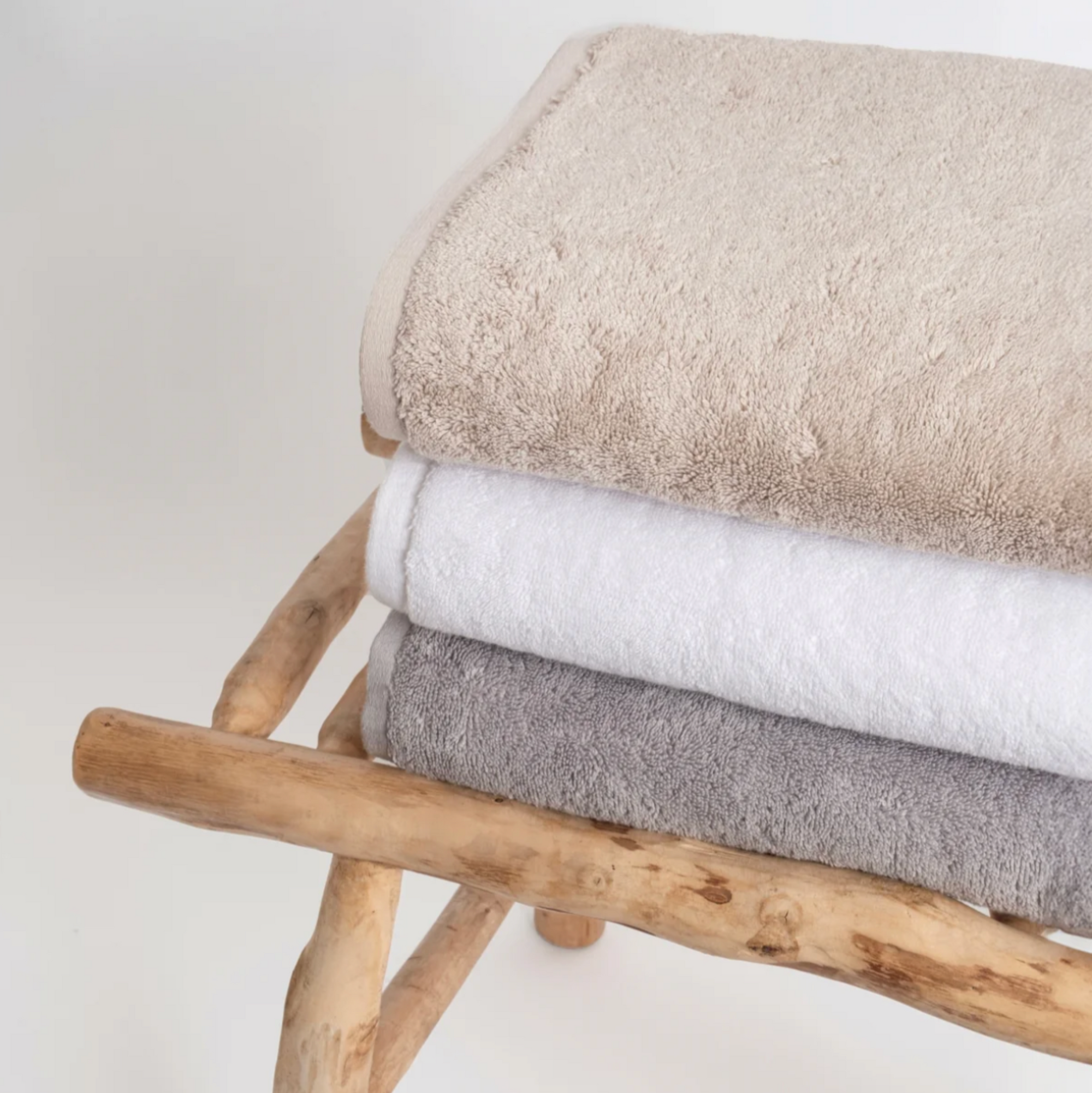 Adaste Stone Bath Sheet