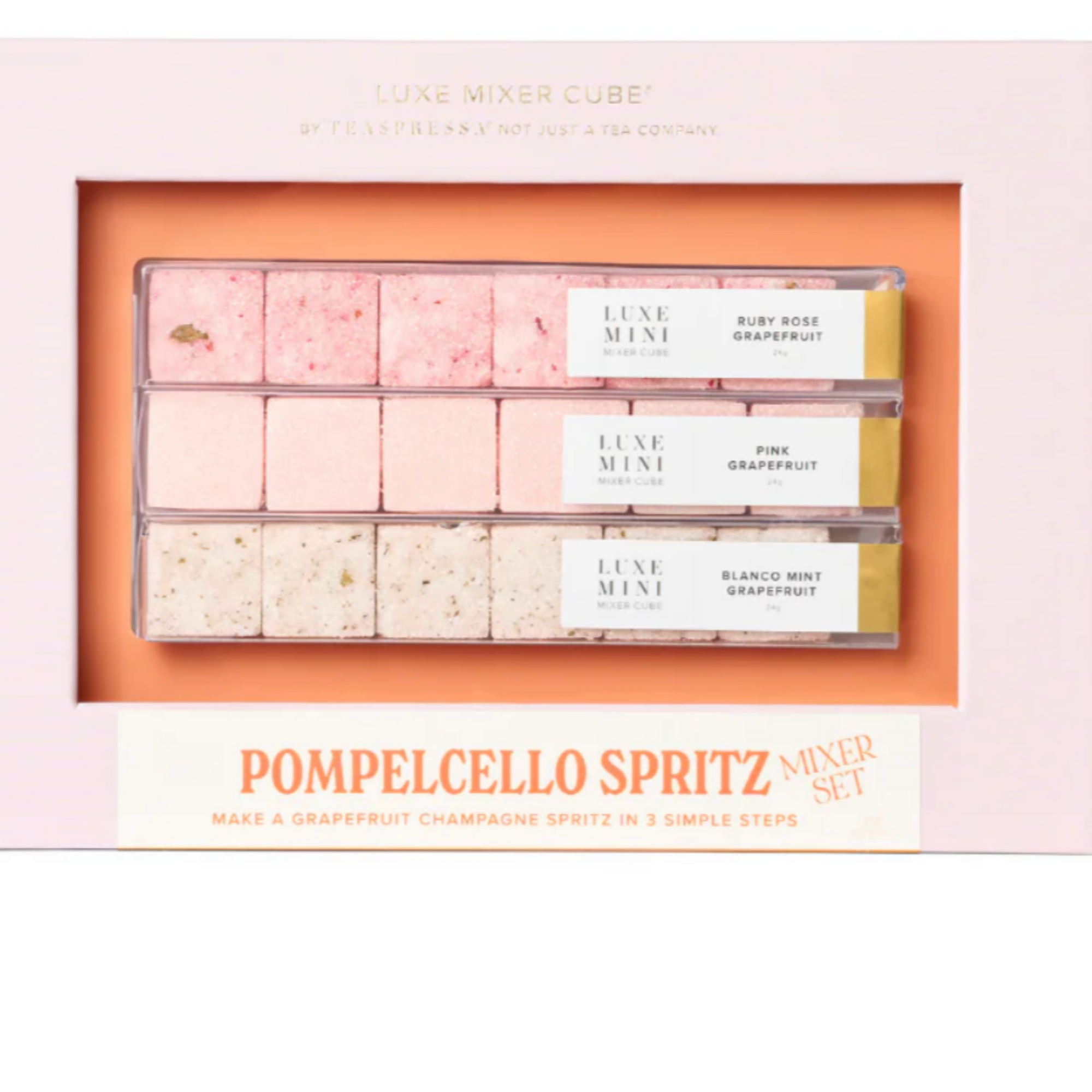 Pompelcello Spritz Mixer Set