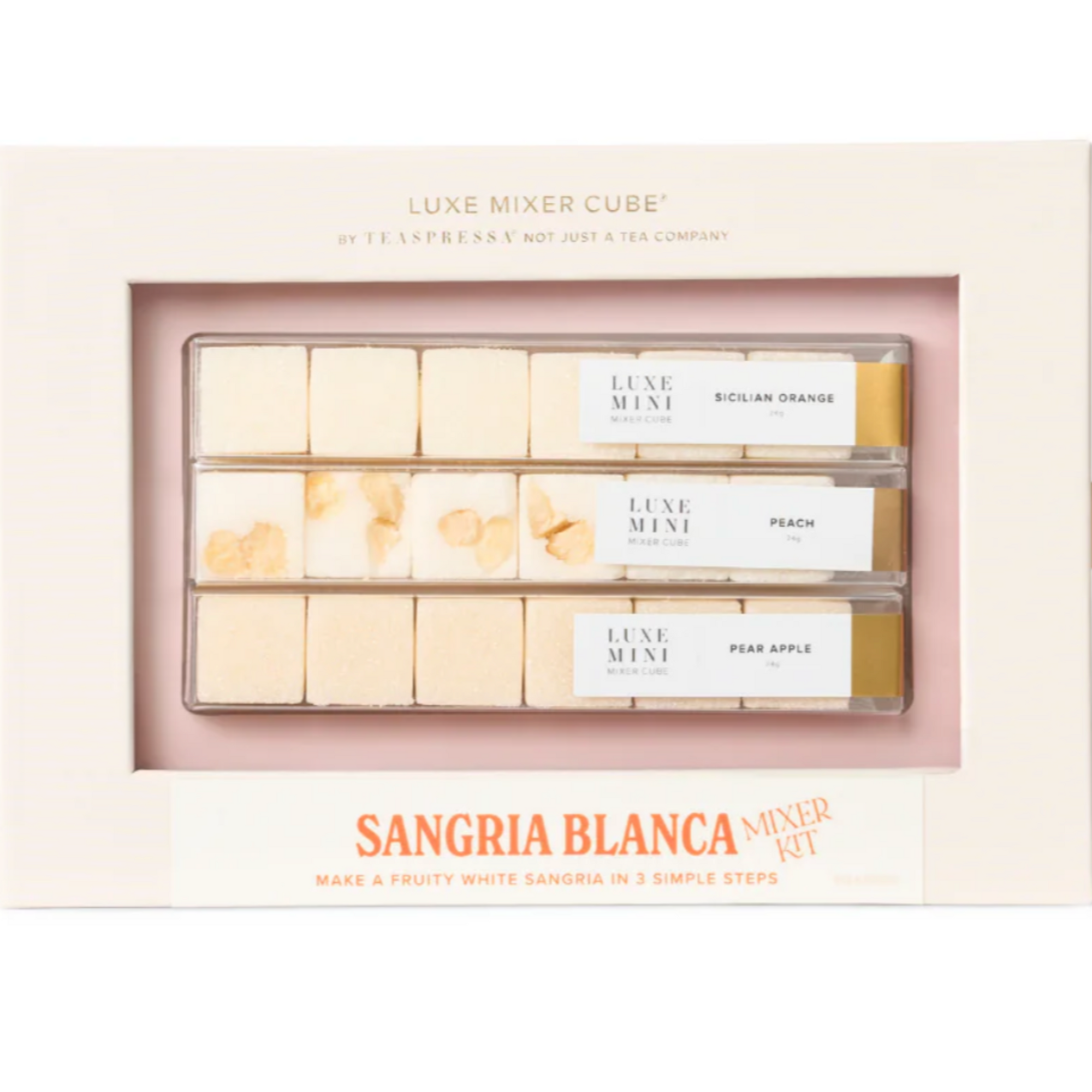Sangria Blanca Kit (White Sangria)