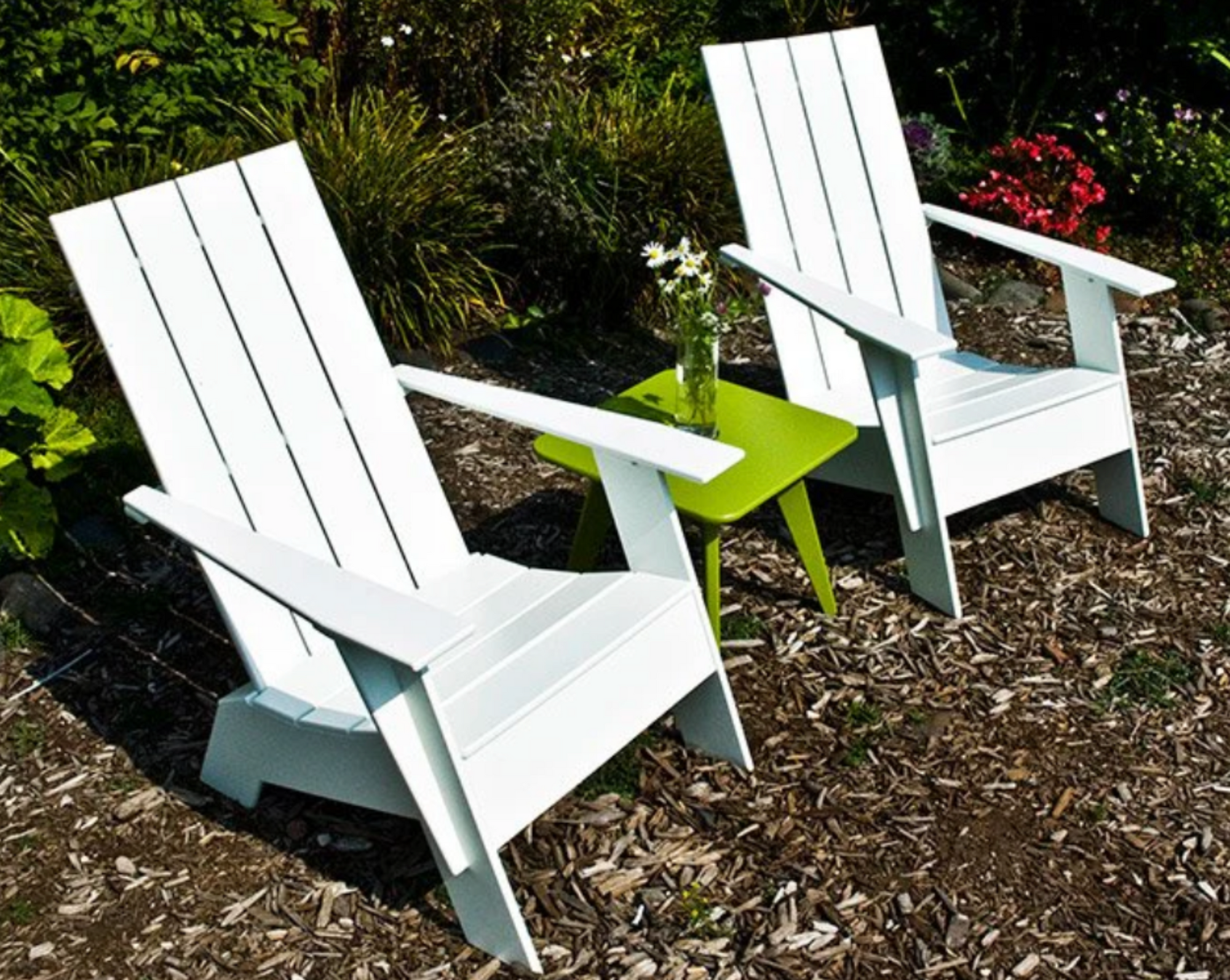 Tall Adirondack Chair (Flat) CW