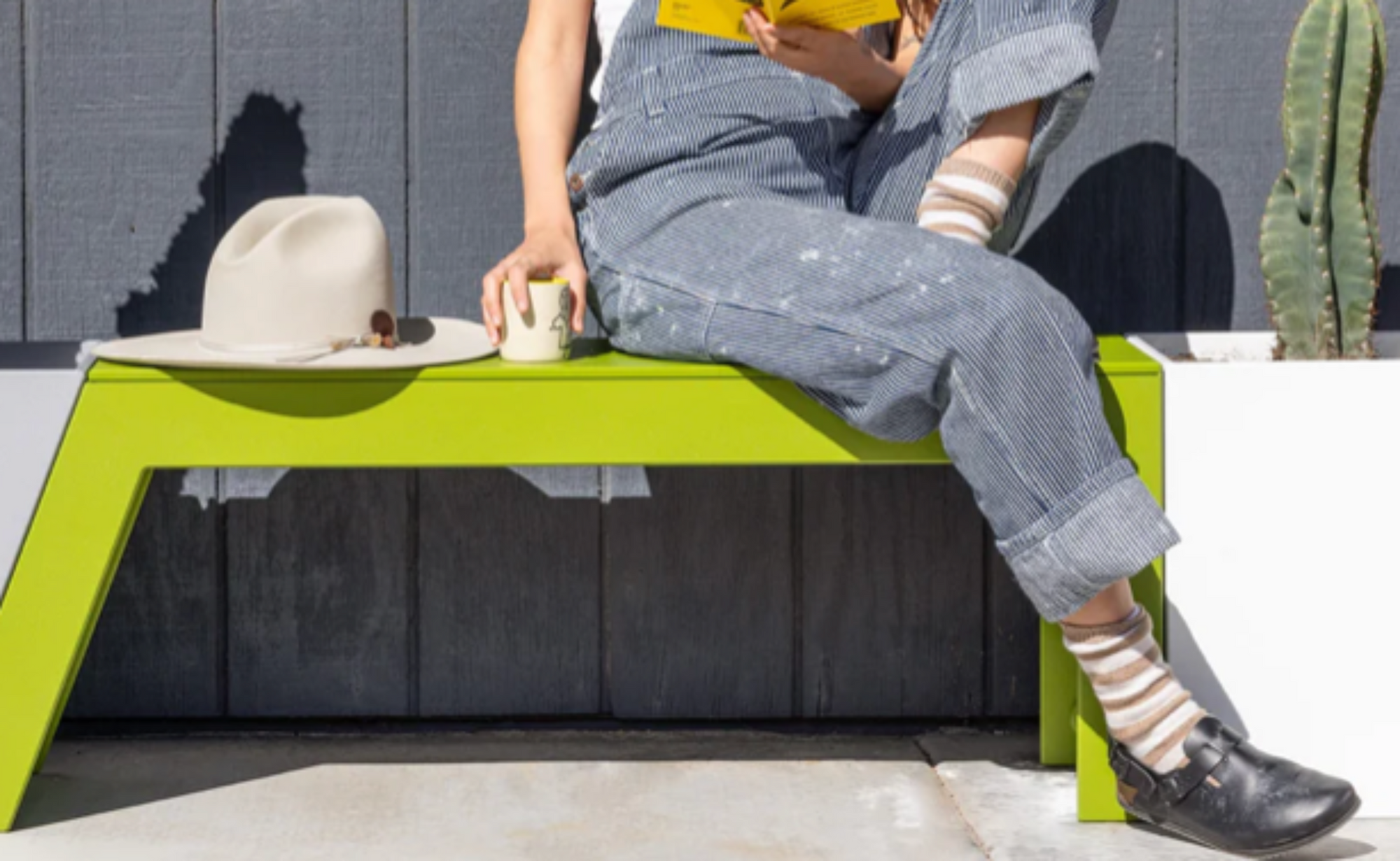 Tessellate Bench - Slope 47