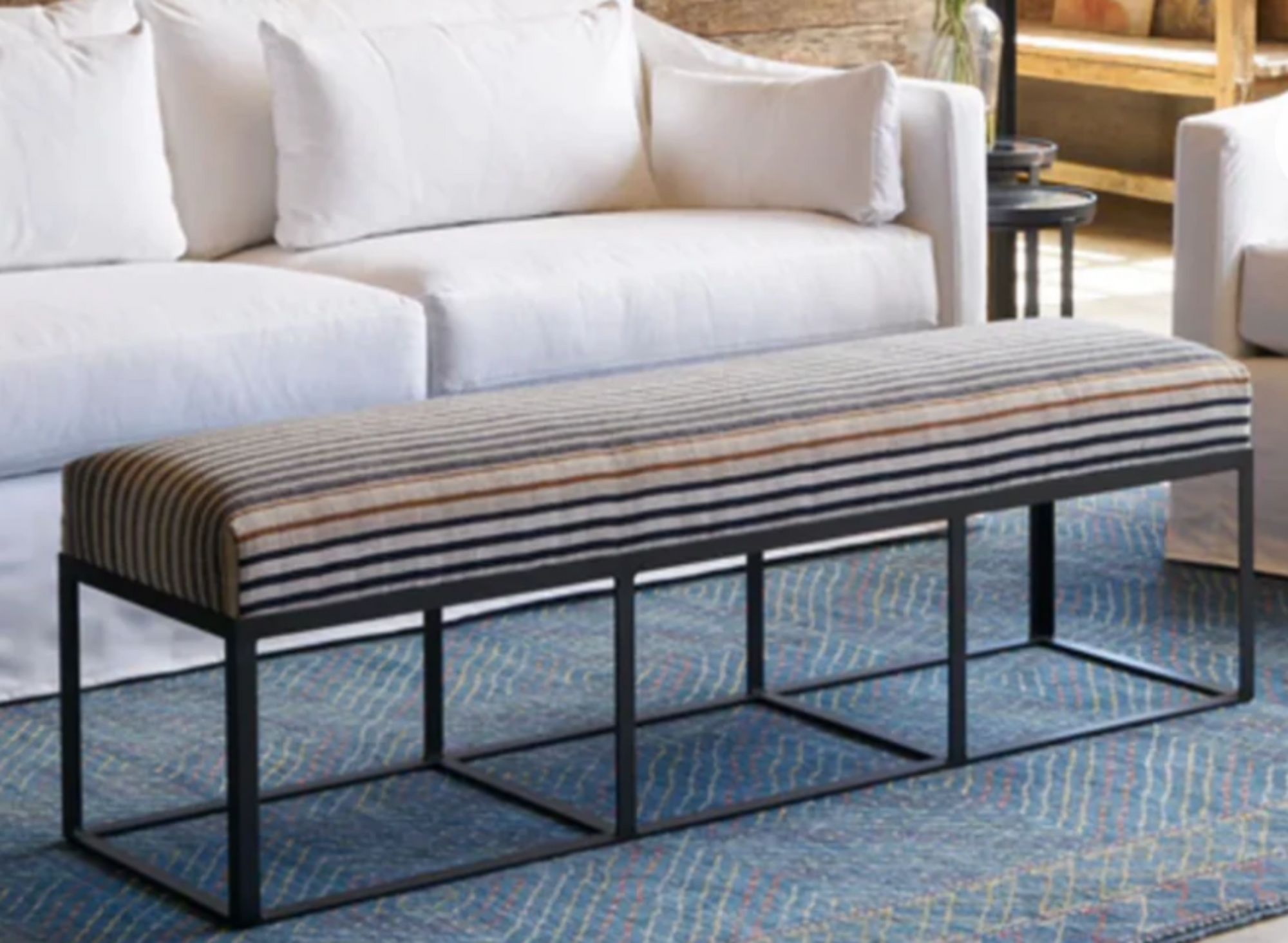 Cruz Bench from Cisco Home