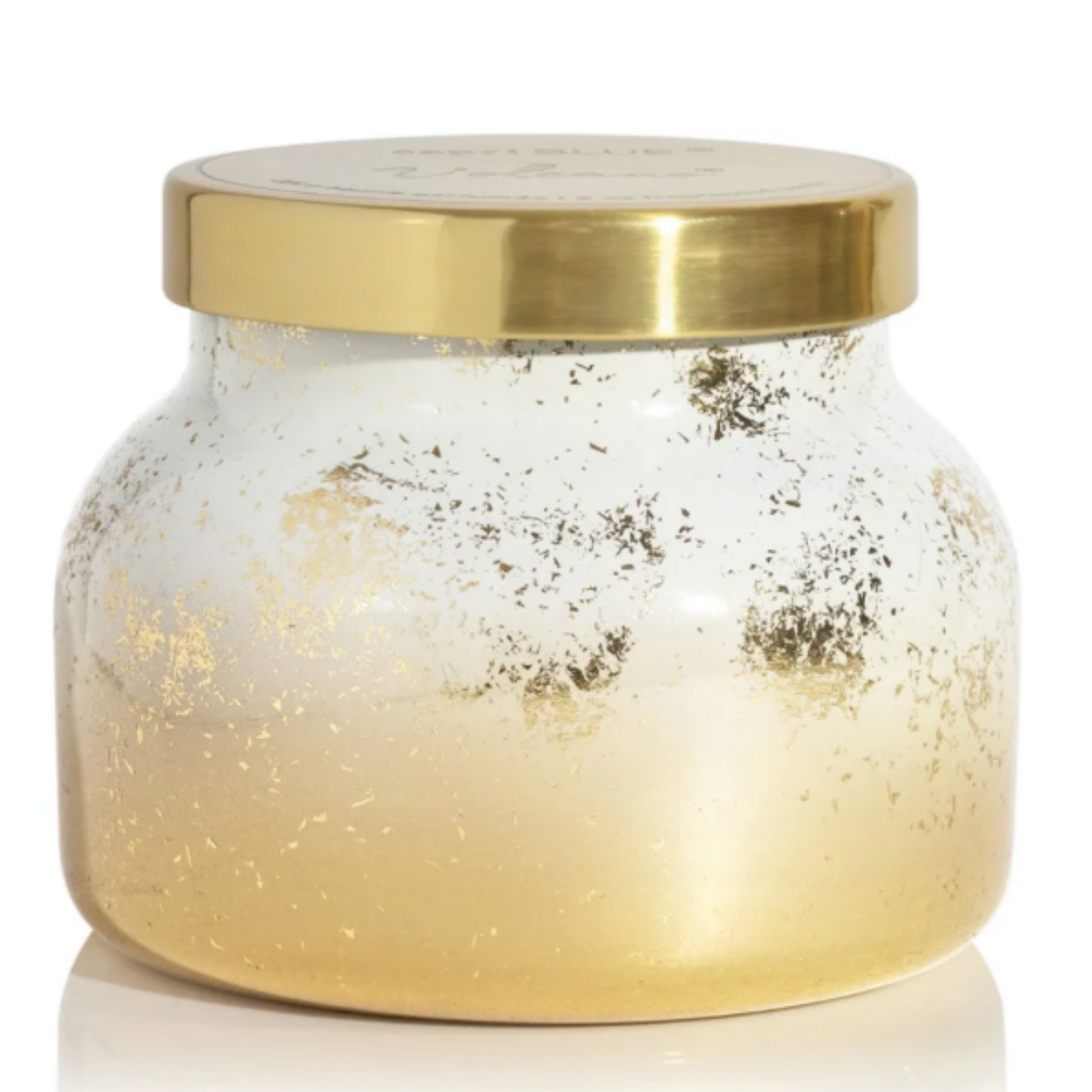 Capri Blue Volcano Glimmer Petite Jar