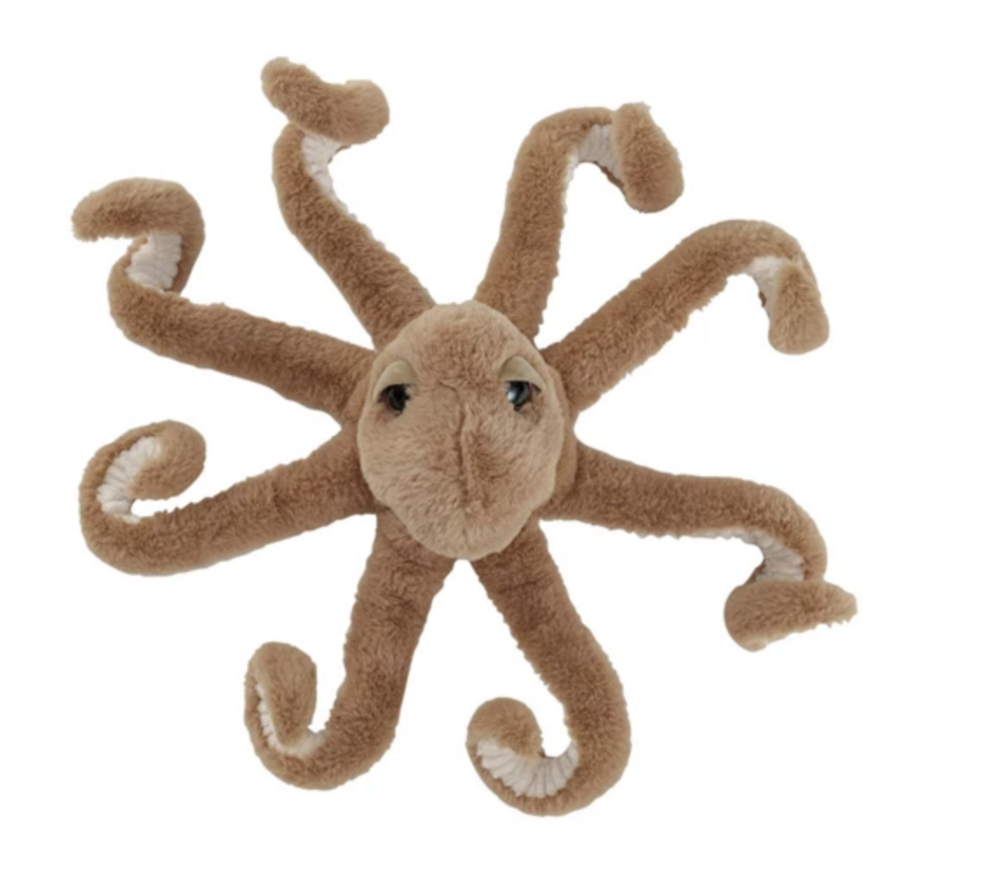 Plush Octopus