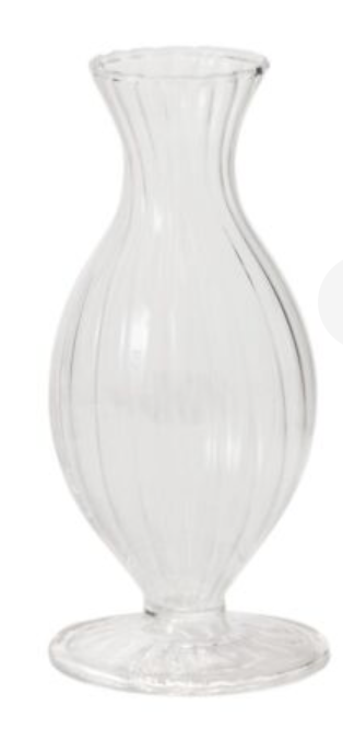 Boutique Budvase 3"x 6"