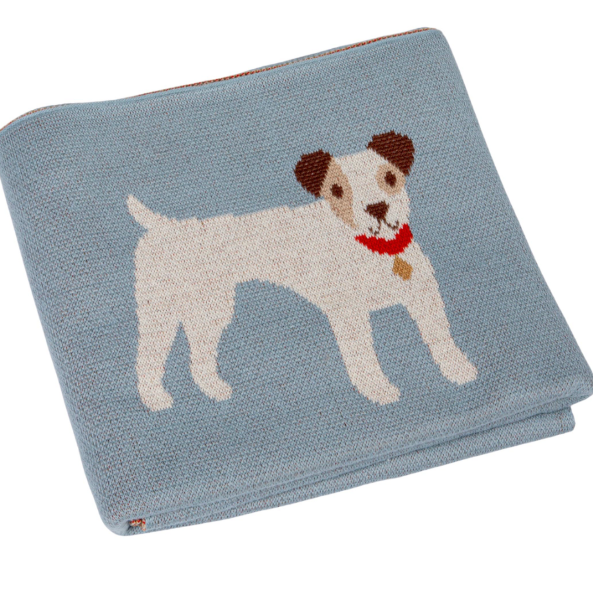 Jack Russell blanket