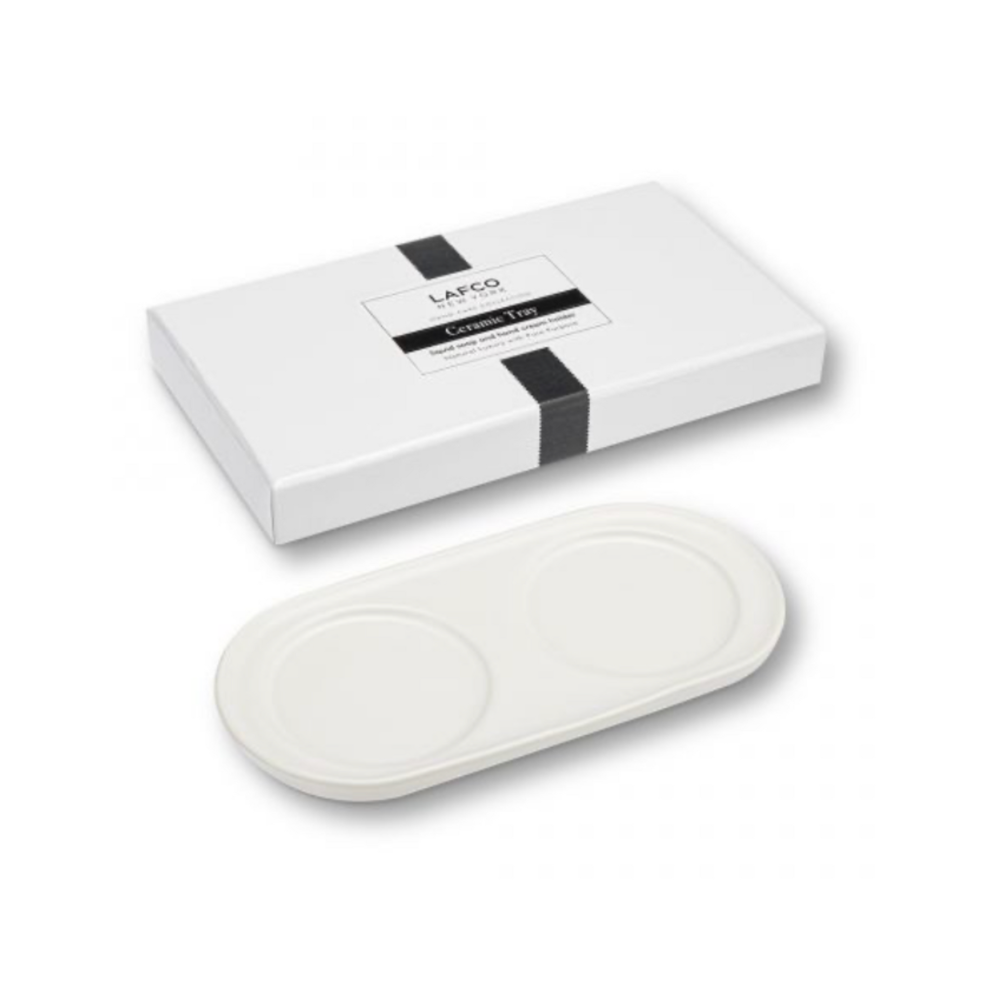LAFCO - Ceramic Tray for Hand Care