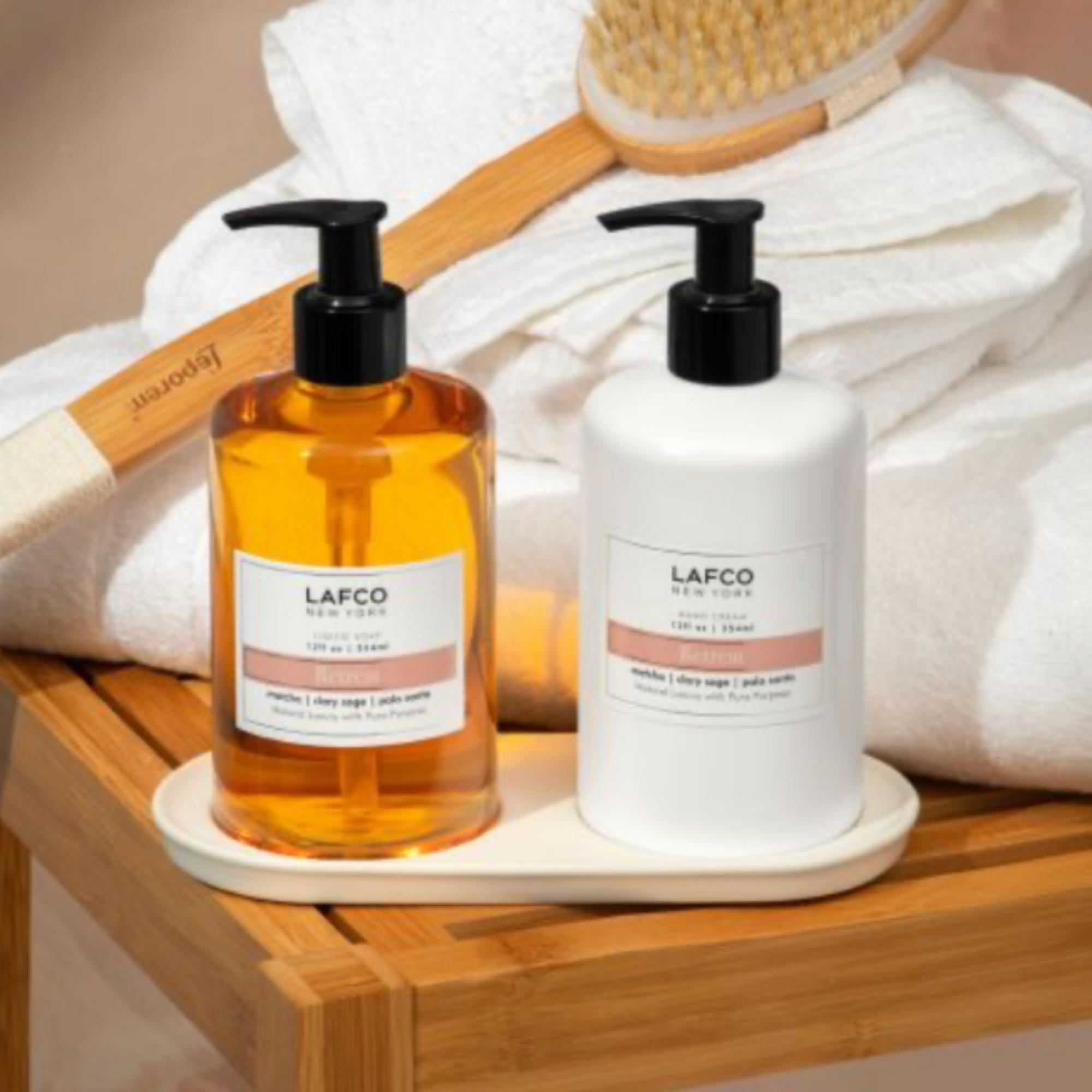 LAFCO - Ceramic Tray for Hand Care