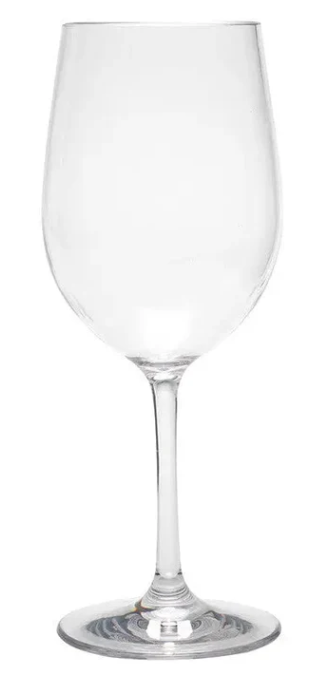 Tritan Wine 12 oz. Wine Clear