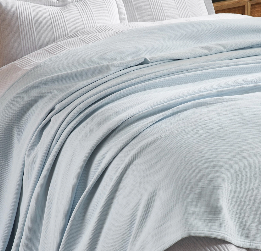 Vienna Blanket Blue