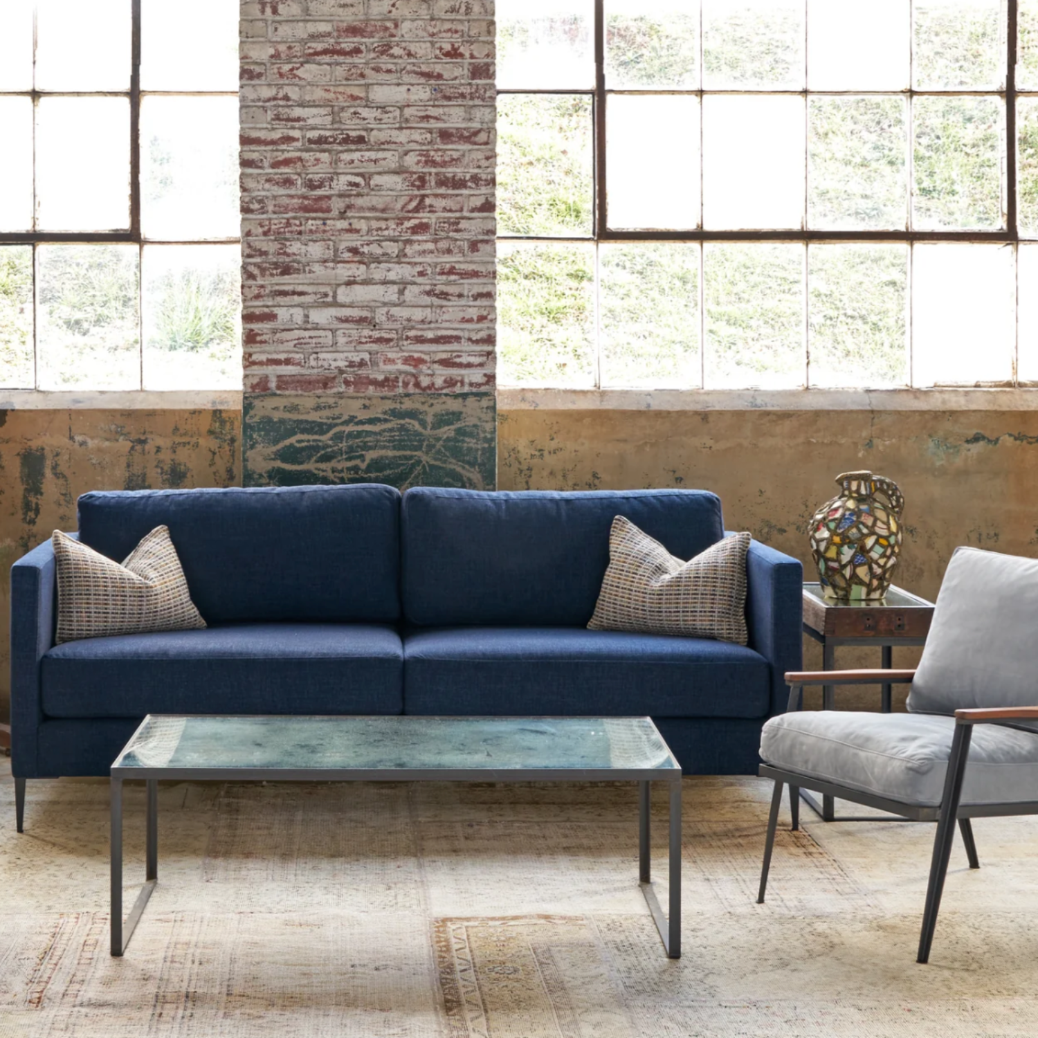Benedict Sofa from Cisco Home