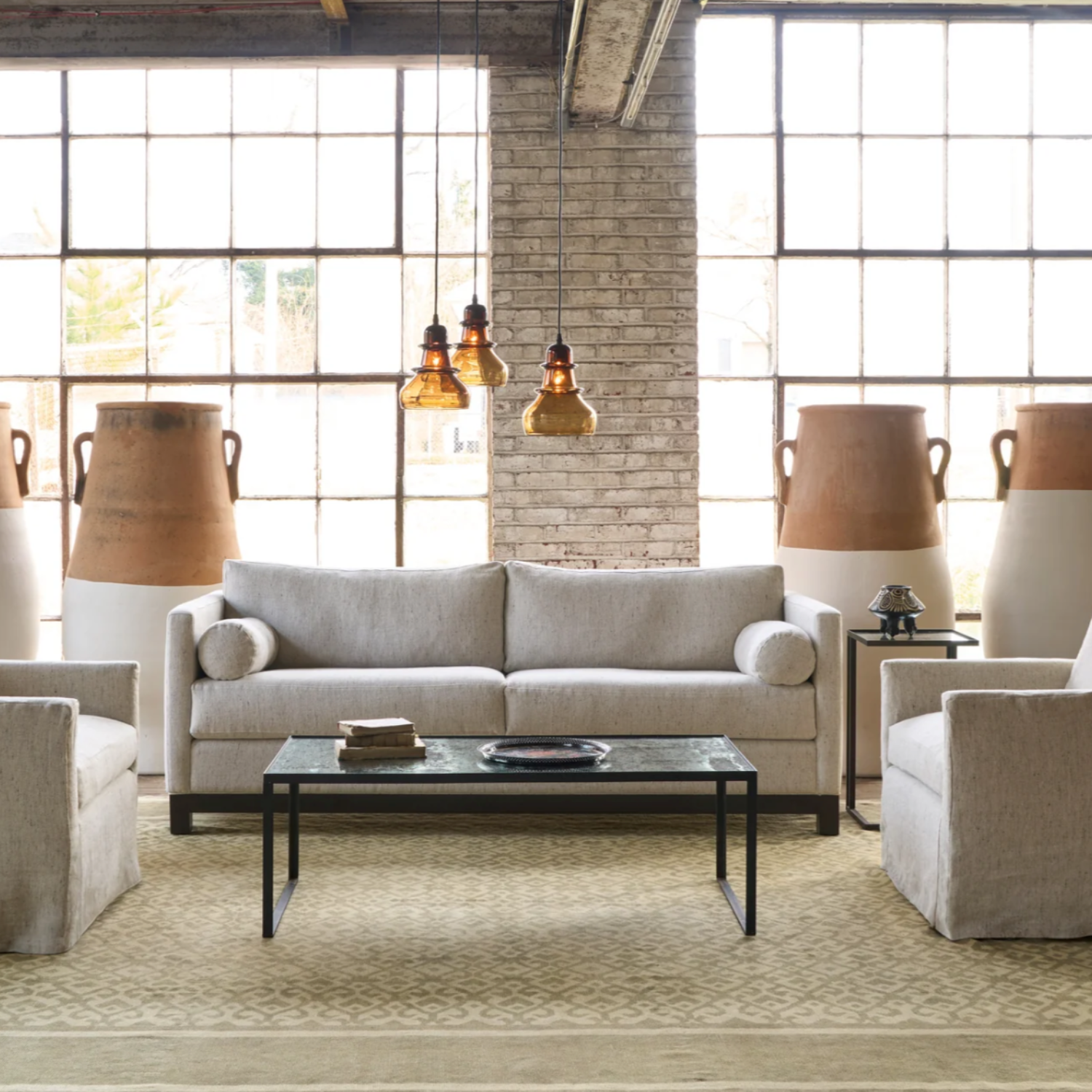 Cosmo Sofa from Cisco Home