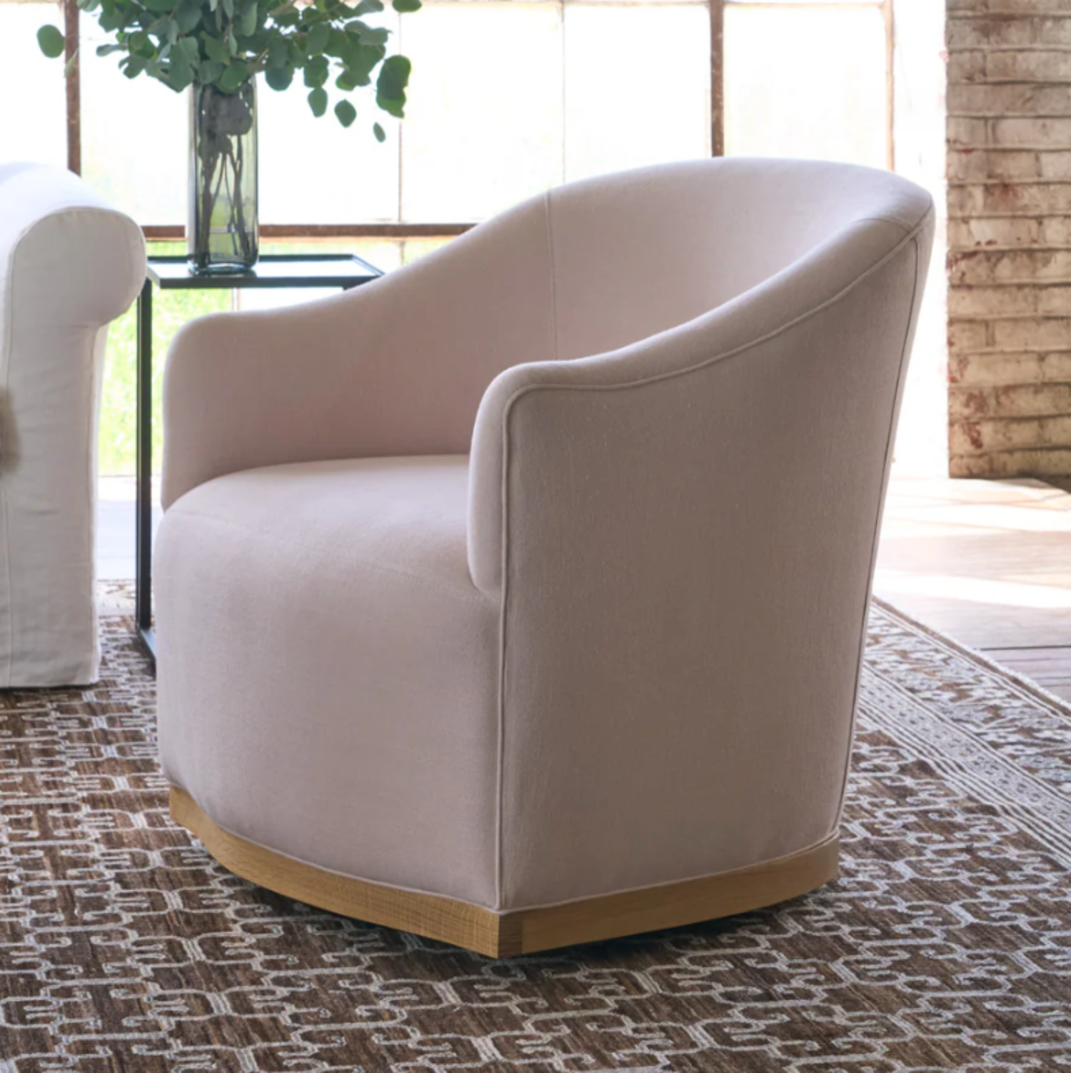 Ava Swivel Chair from Cisco Home
