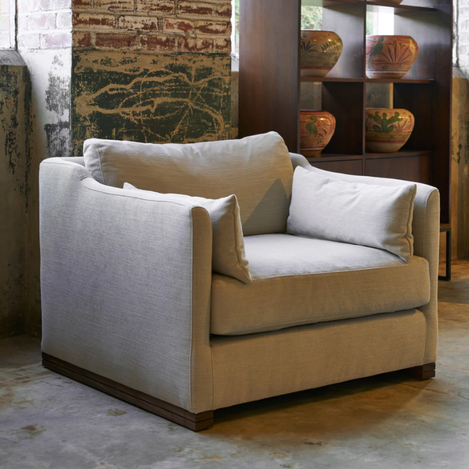 Dexter Chair from Cisco Home