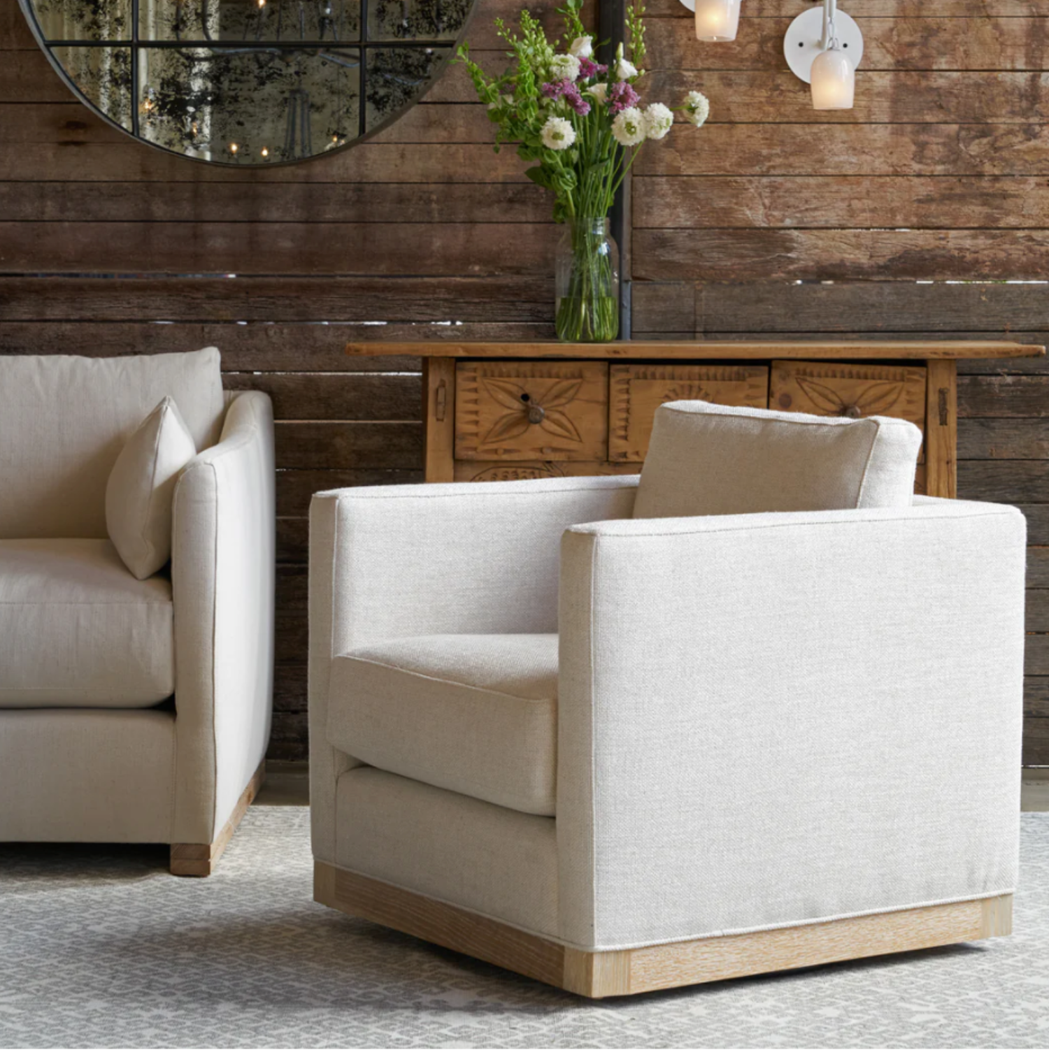 Cosmo Mini Chair from Cisco Home