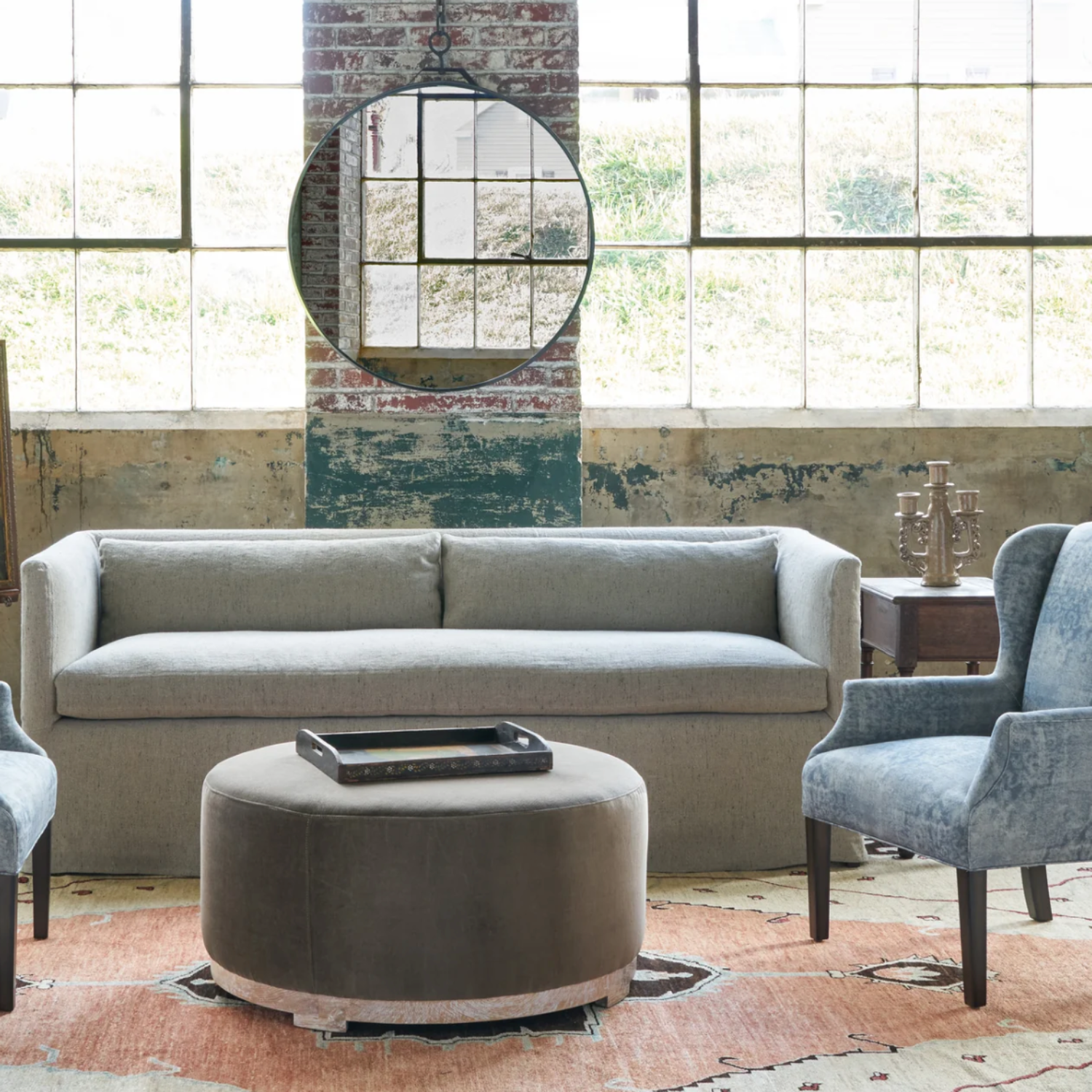 Stewart Sofa from Cisco Home