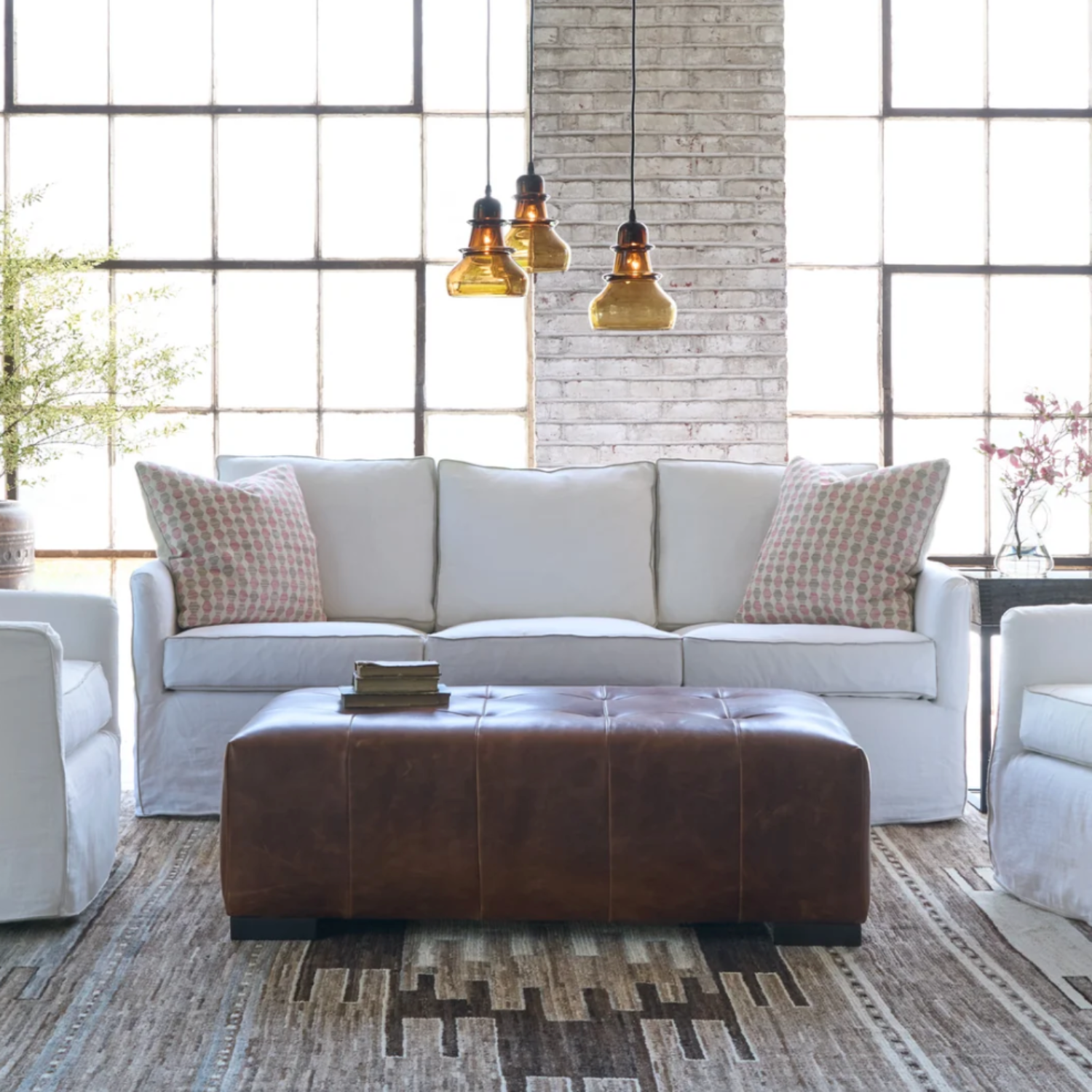 Serena Sofa from Cisco Home