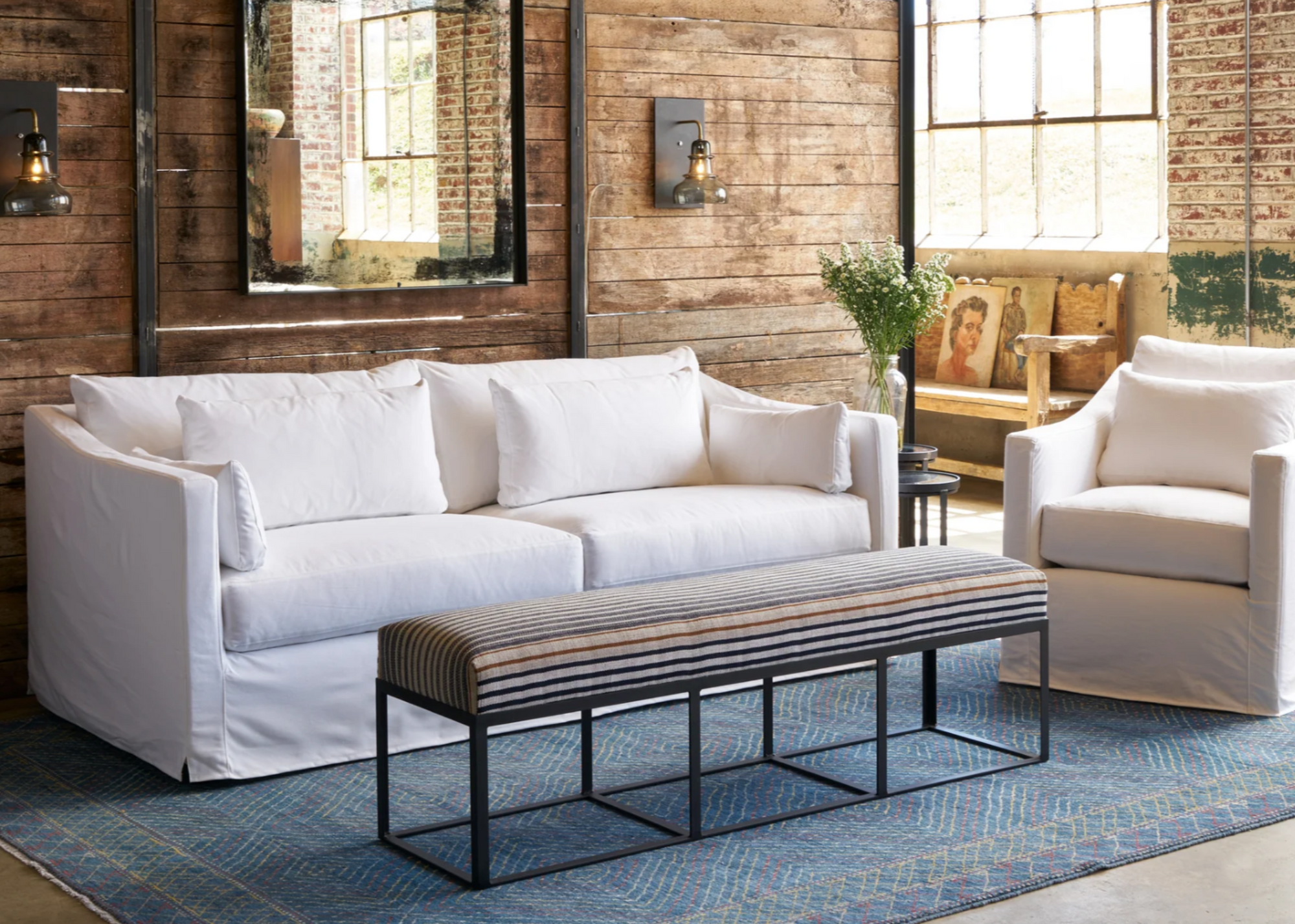 Rebecca Sofa from Cisco Home
