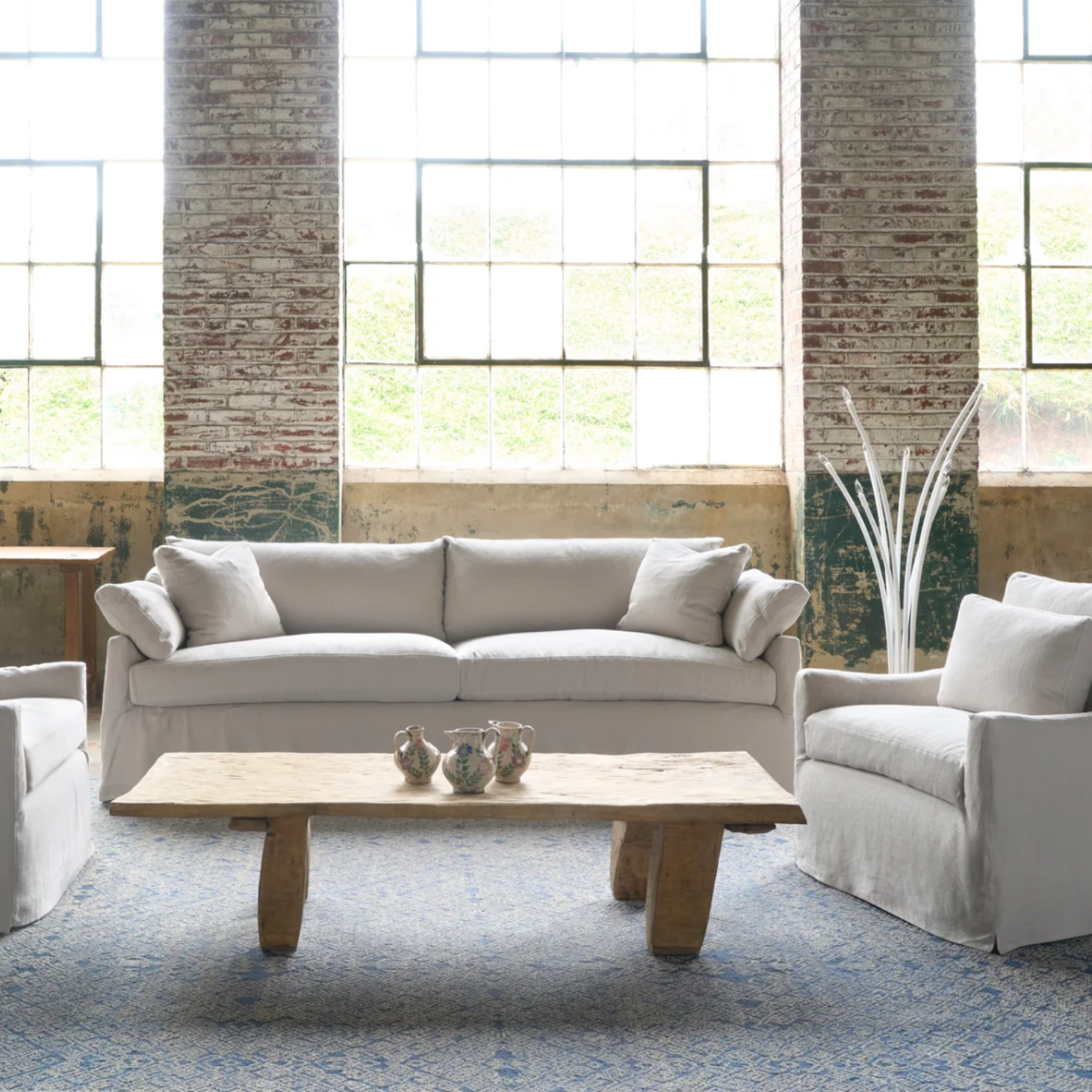 Lanister Sofa from Cisco Home