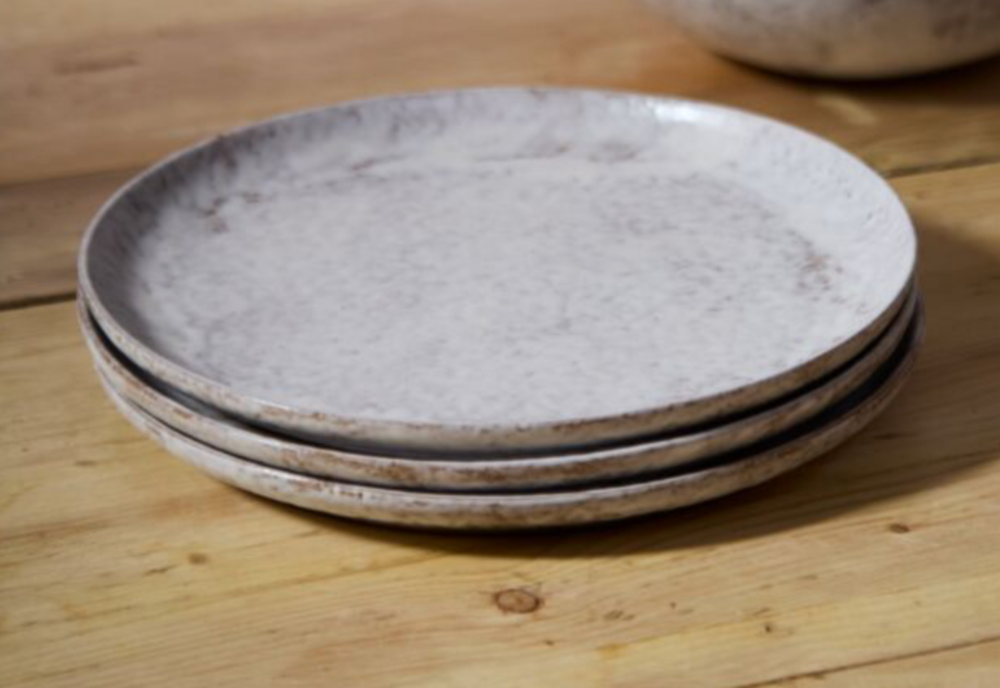 Kavala Collection Cloud Dinner Plate 10"