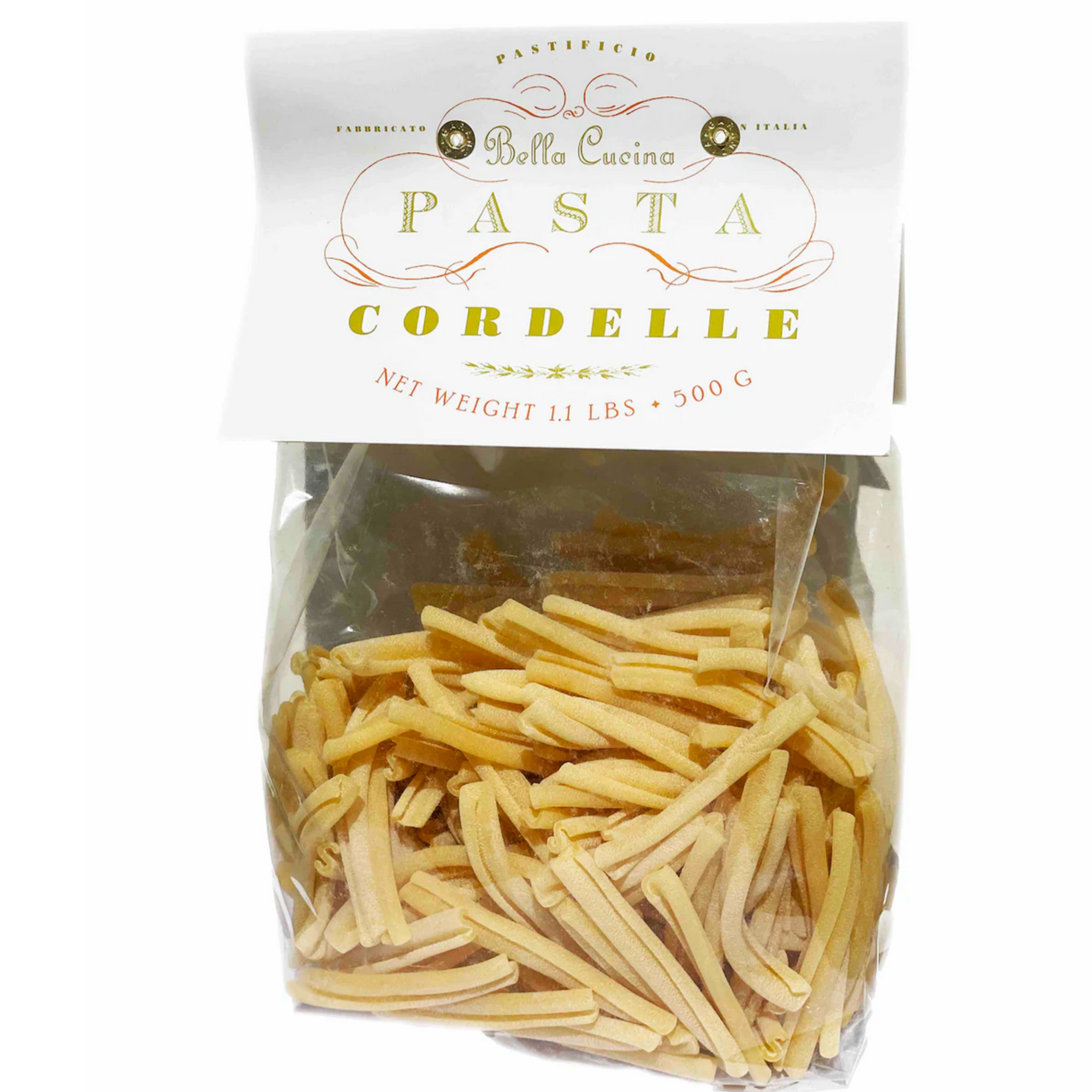Cordelle Pasta