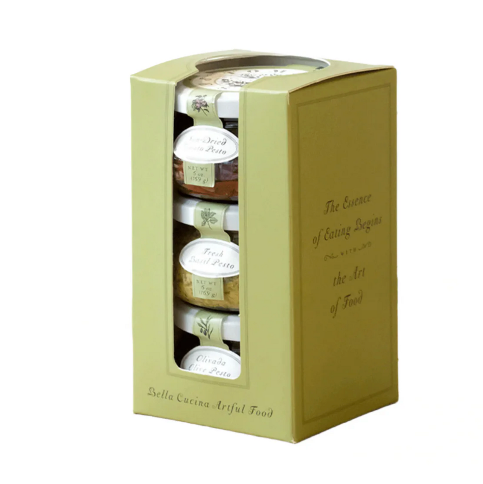 Classic Pesto Collection Trio