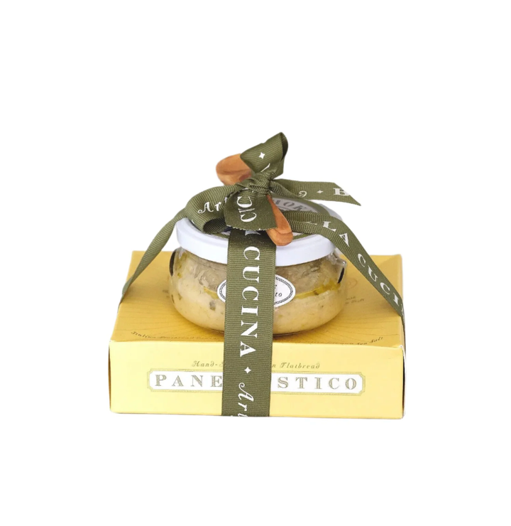 Dressed Artichoke Pesto & Pane Gift Set