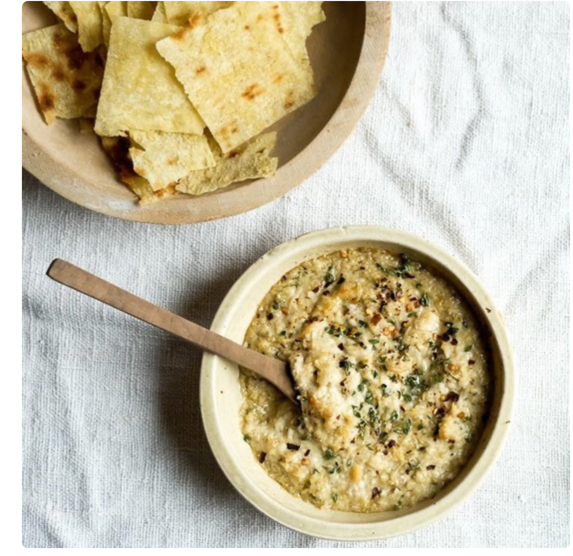 Dressed Artichoke Pesto & Pane Gift Set