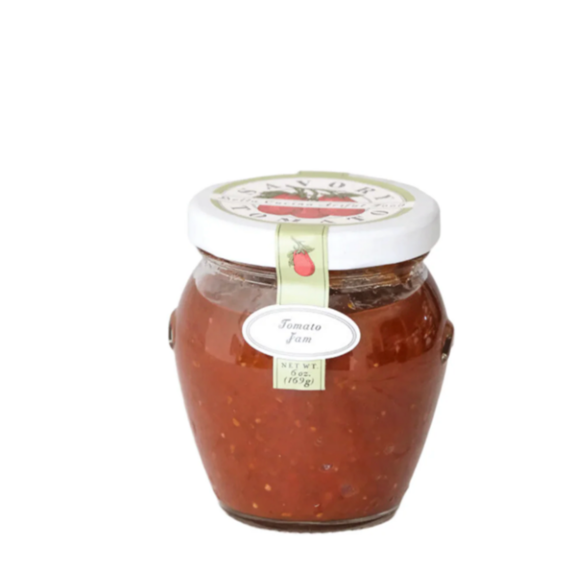 Savory Tomato Jam