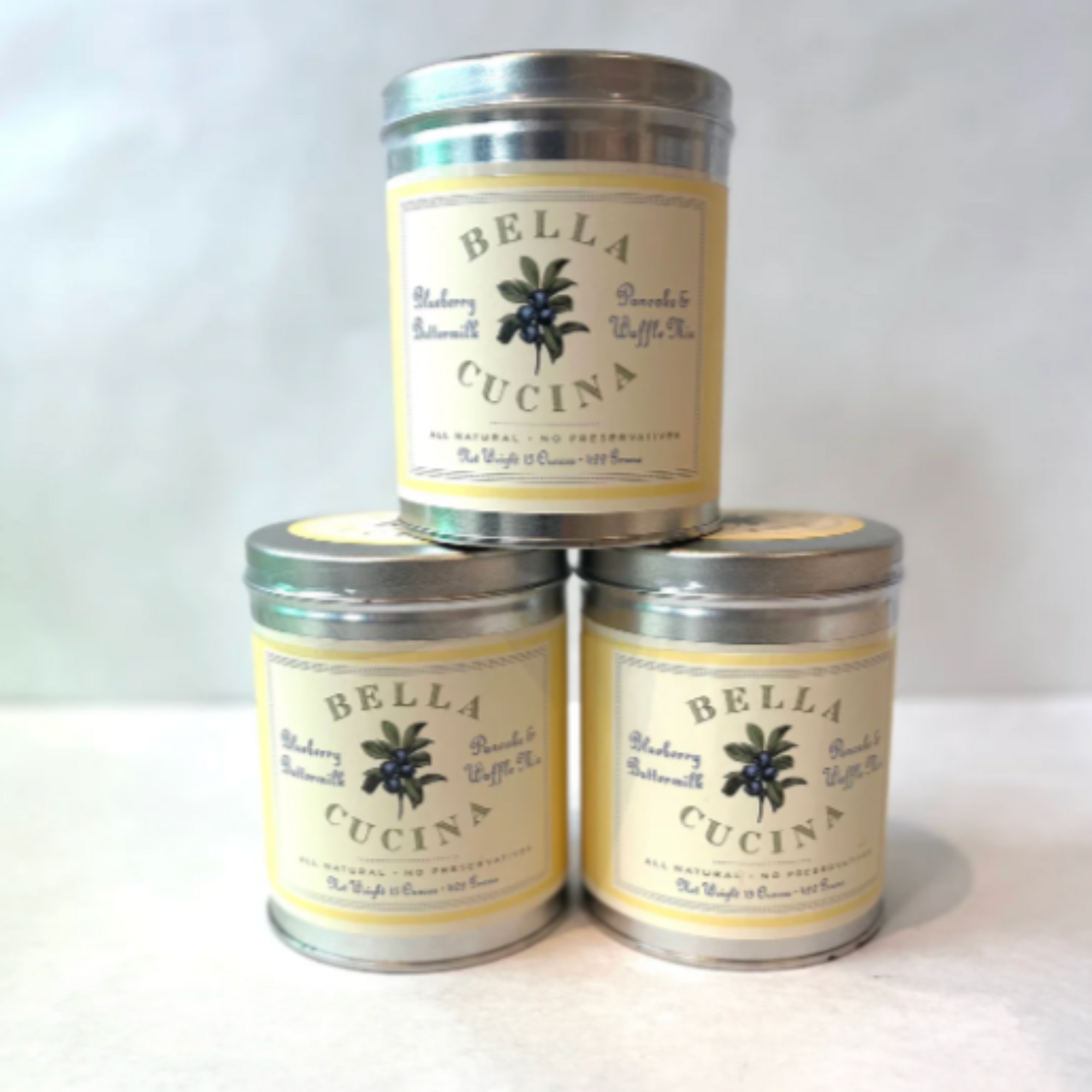 Blueberry Buttermilk Pancake & Waffle Mix