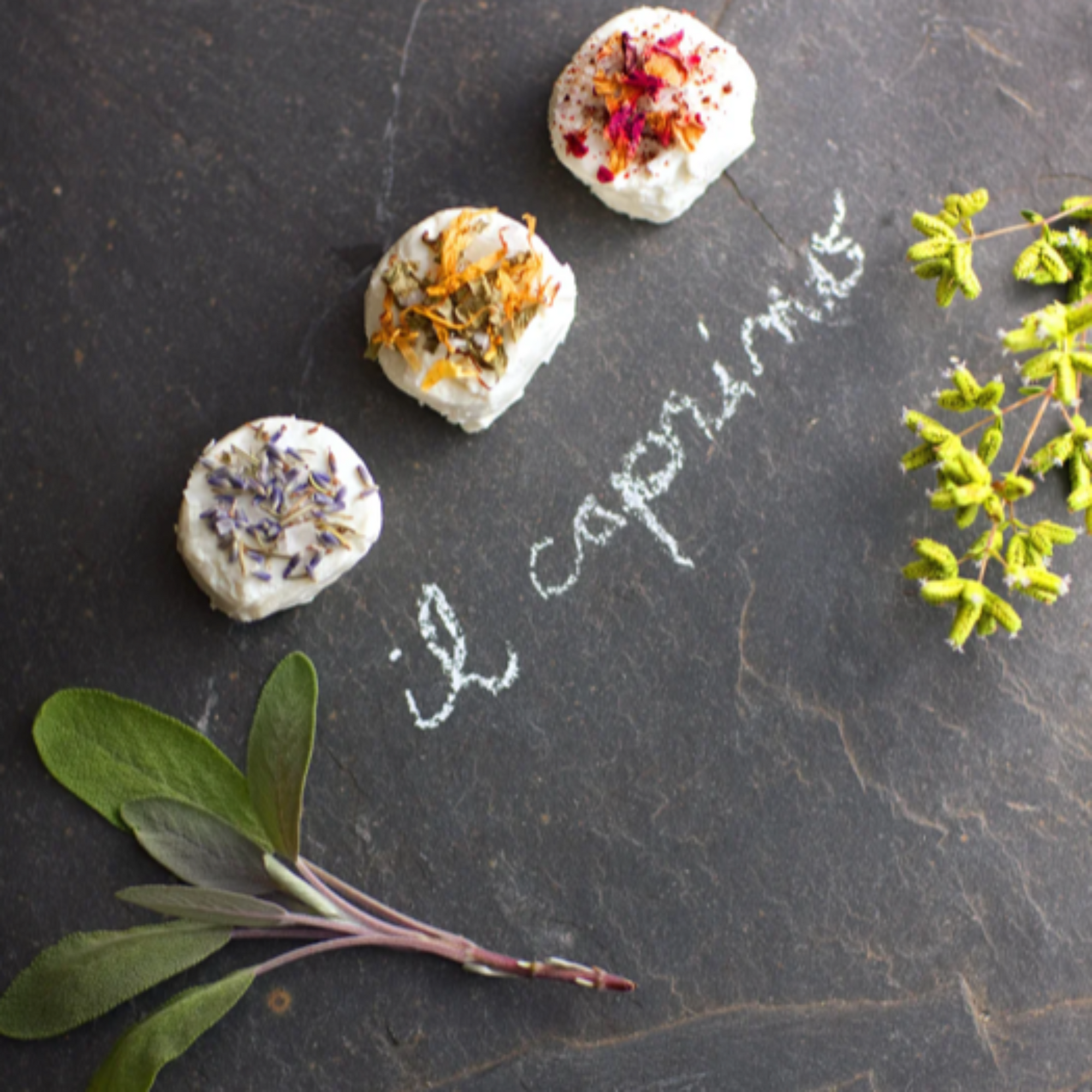 Tuscan Rose & Pink Peppercorn Savory Salt