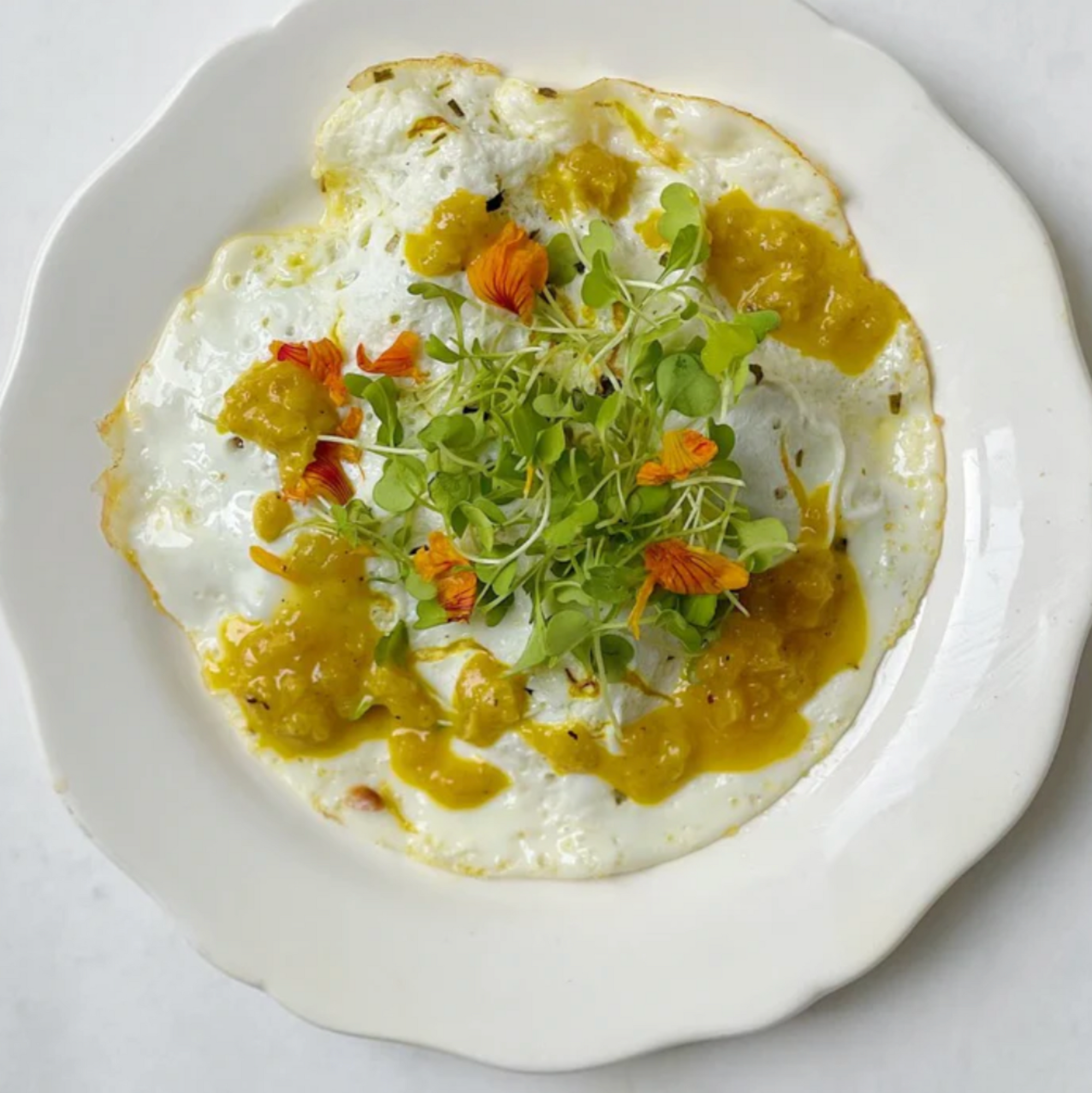 Calendula & Chive Savory Salt