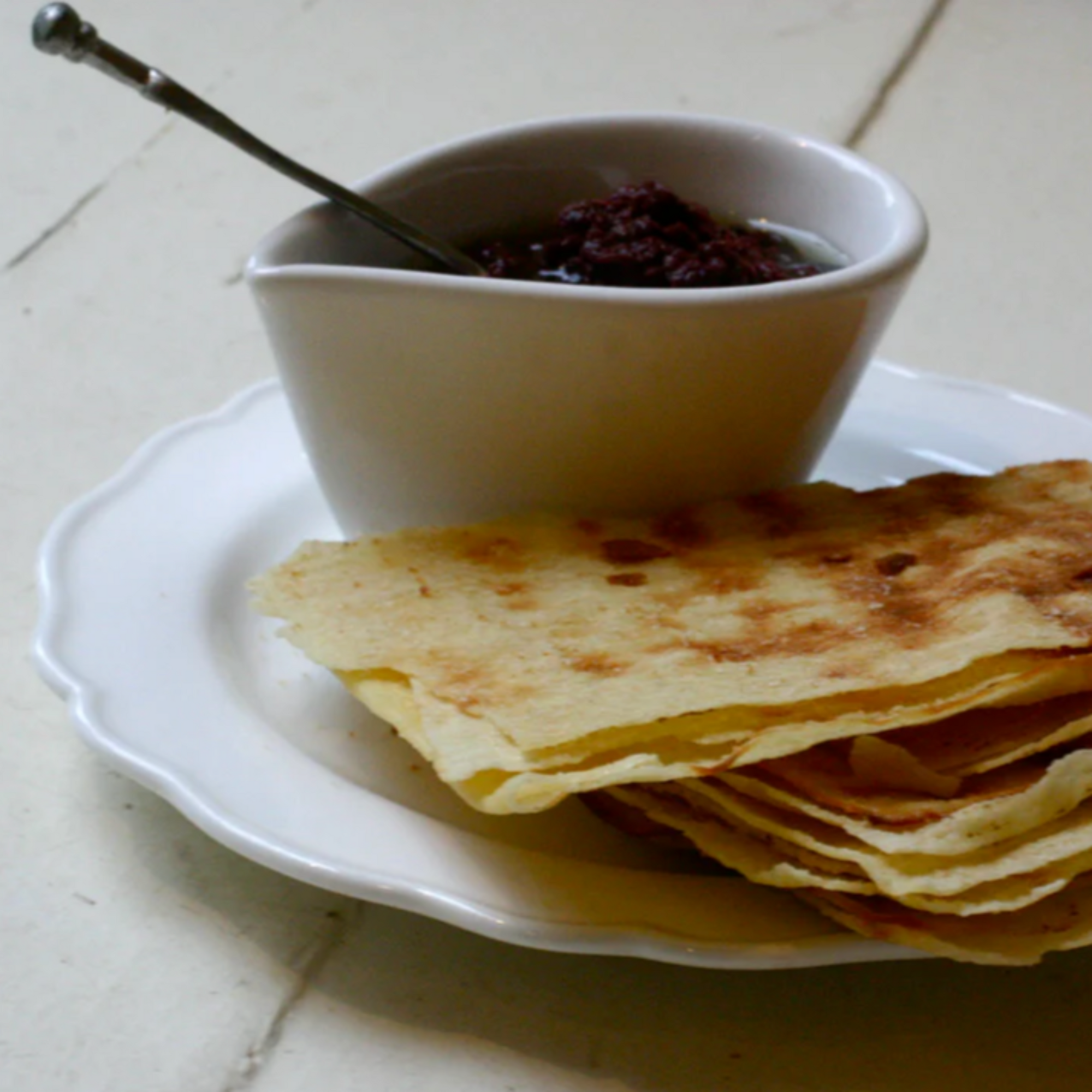Pane Rustico Italian Flatbread