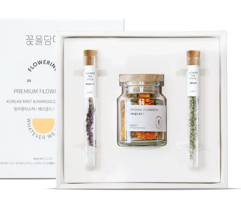Original Marigold & Teastick Gift Set