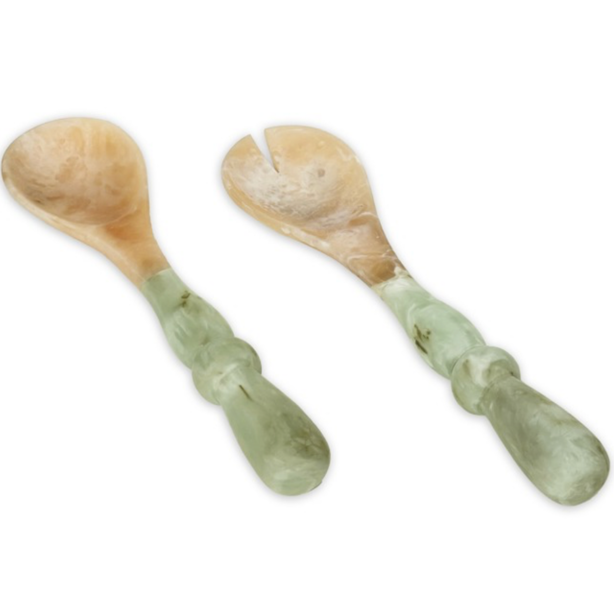 RESIN Giada Salad Servers