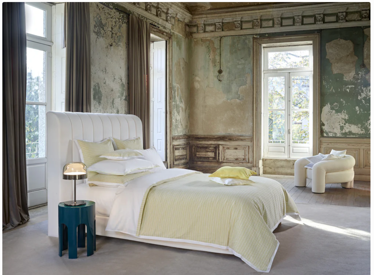 Luna Flat Sheet-Queen