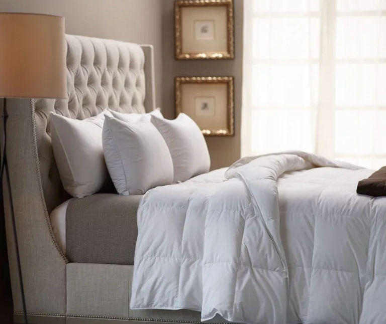 Savannah 10" BB Down - Summer Wt. - Twin Duvet Insert