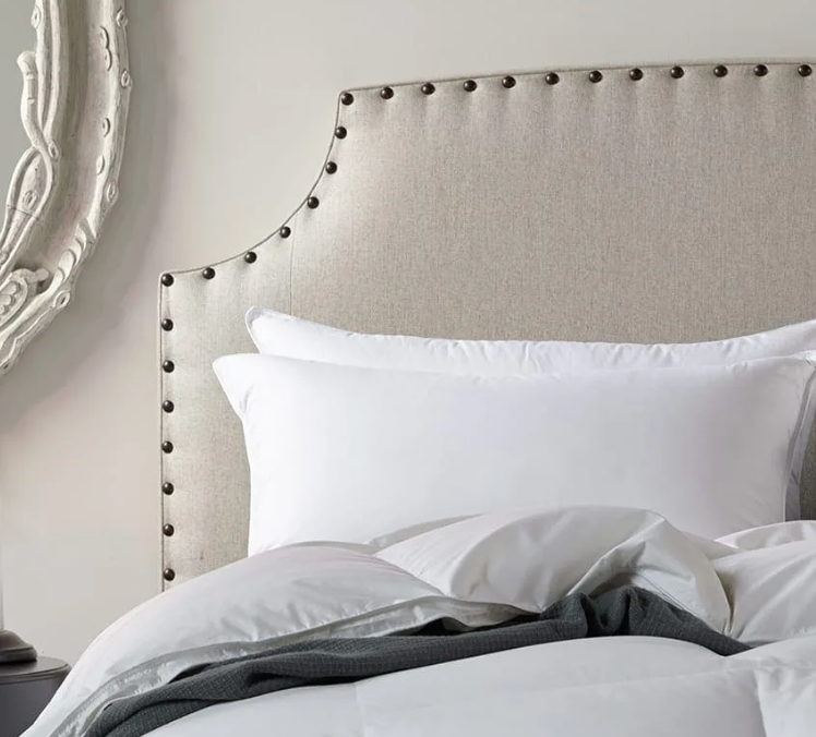 360 Sateen - Sleeping Pillow - Down Alt - Medium - King